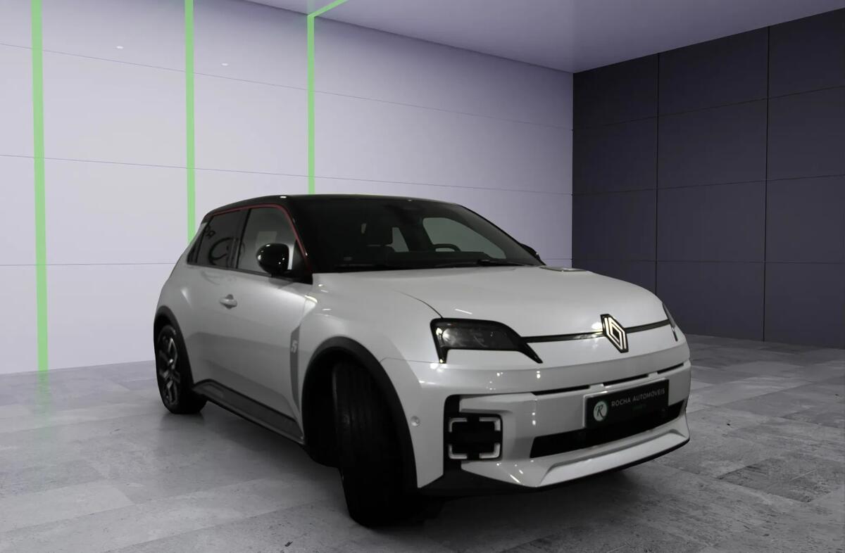 RENAULT Renault 5 E-Tech EV52 Techno Autonomia Comfort
