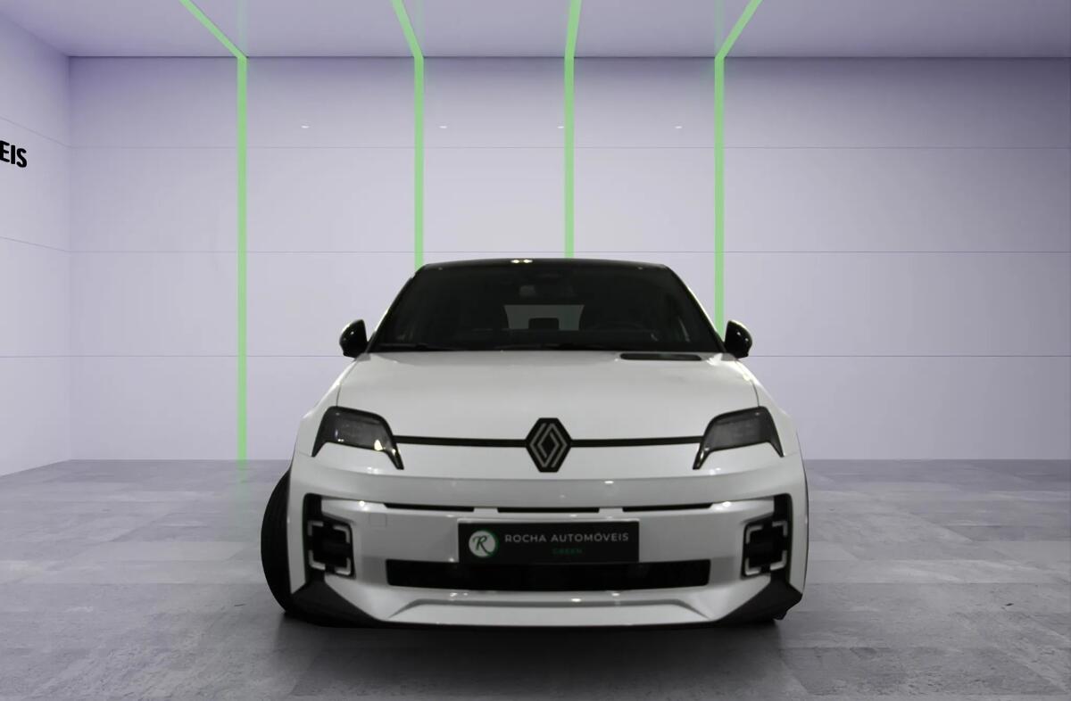RENAULT Renault 5 E-Tech EV52 Techno Autonomia Comfort