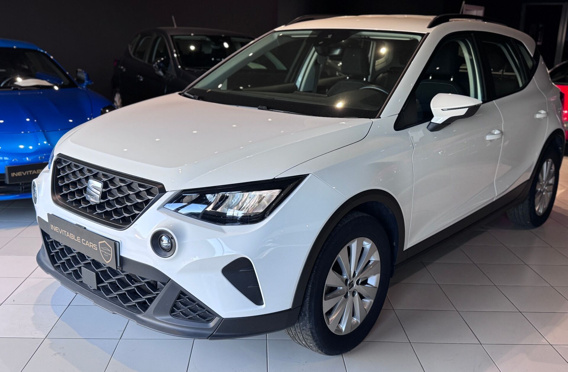 SEAT Arona 1.0 TSI Style