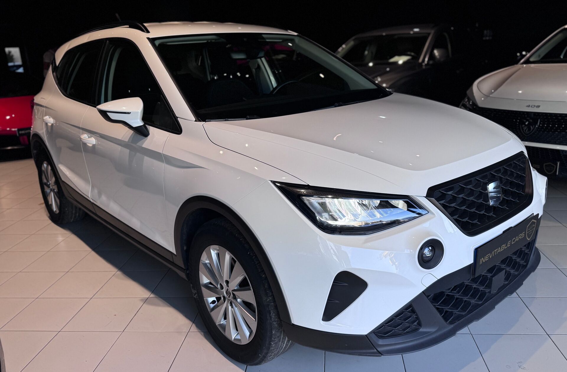 SEAT Arona 1.0 TSI Style
