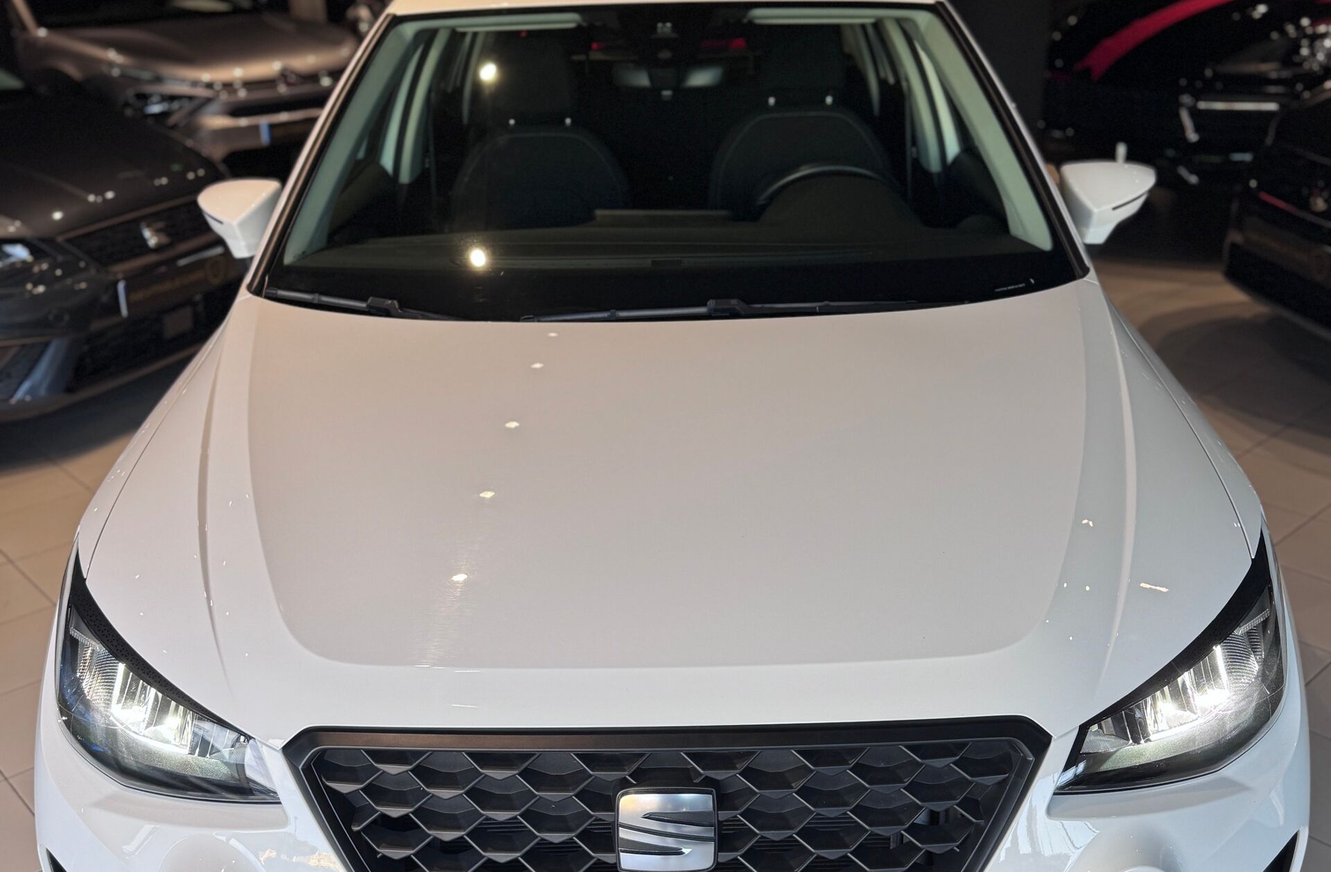 SEAT Arona 1.0 TSI Style