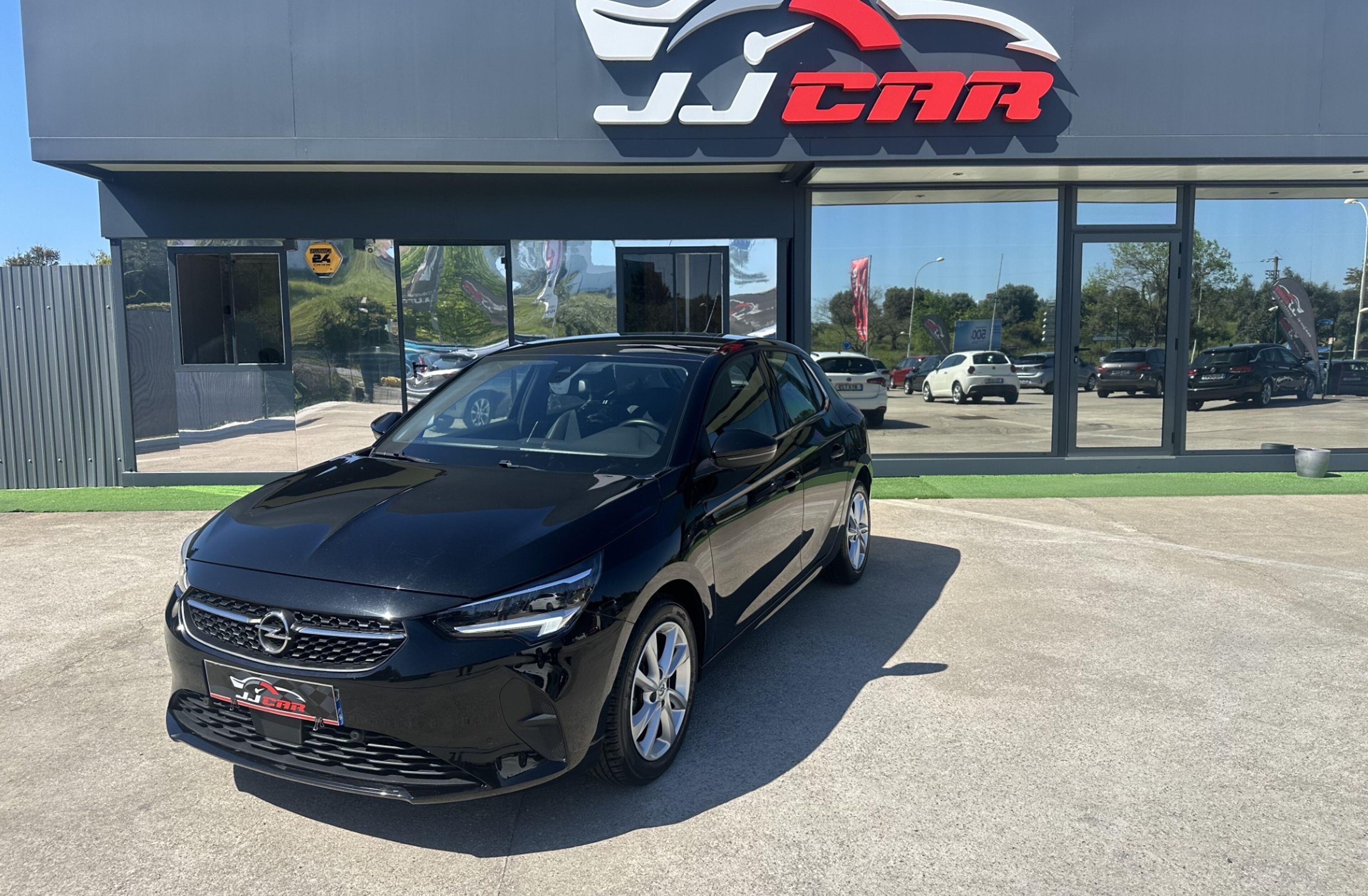 OPEL Corsa 1.2 T GS