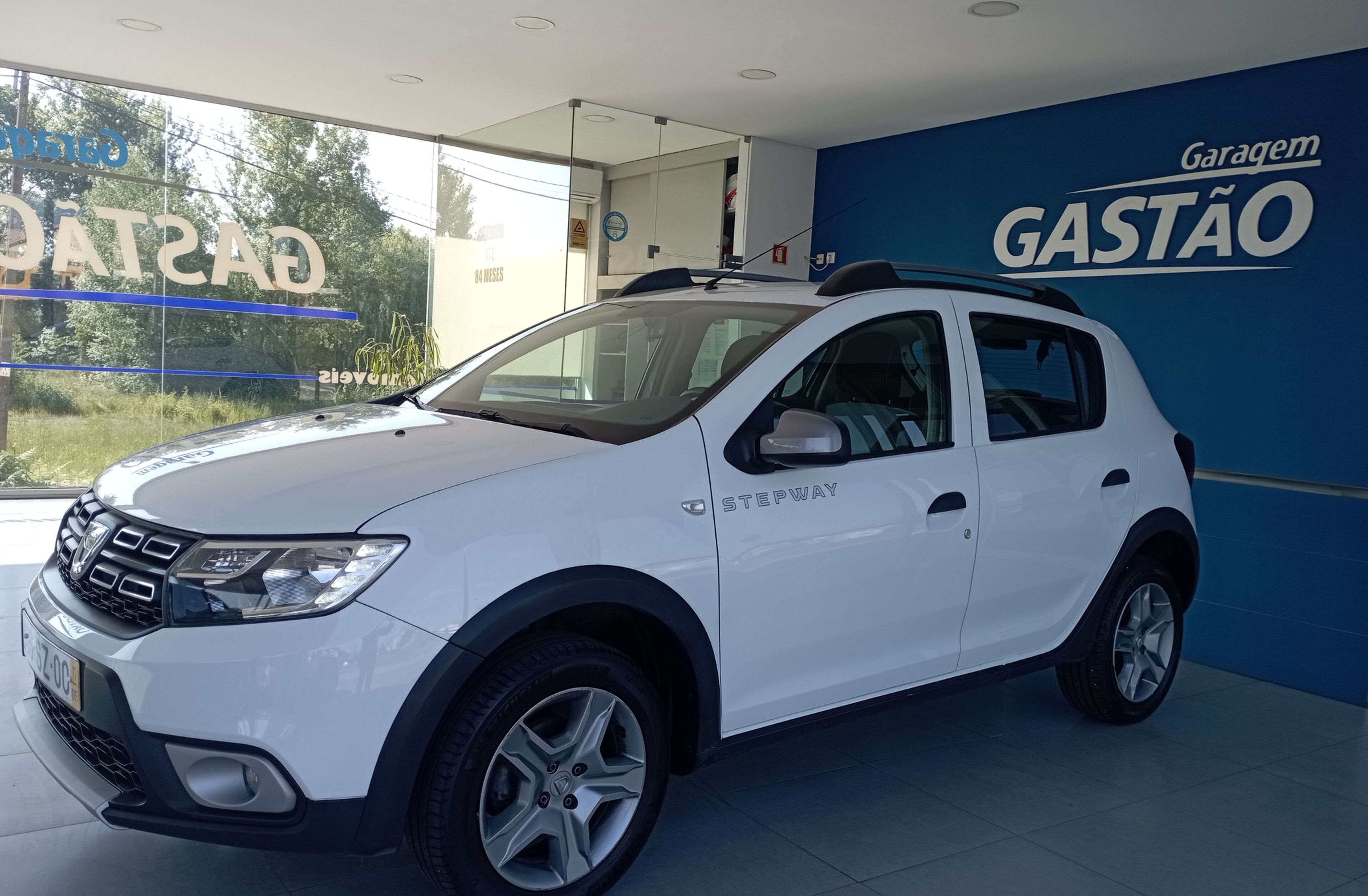 DACIA Sandero 0.9 TCe Stepway Bi-Fuel