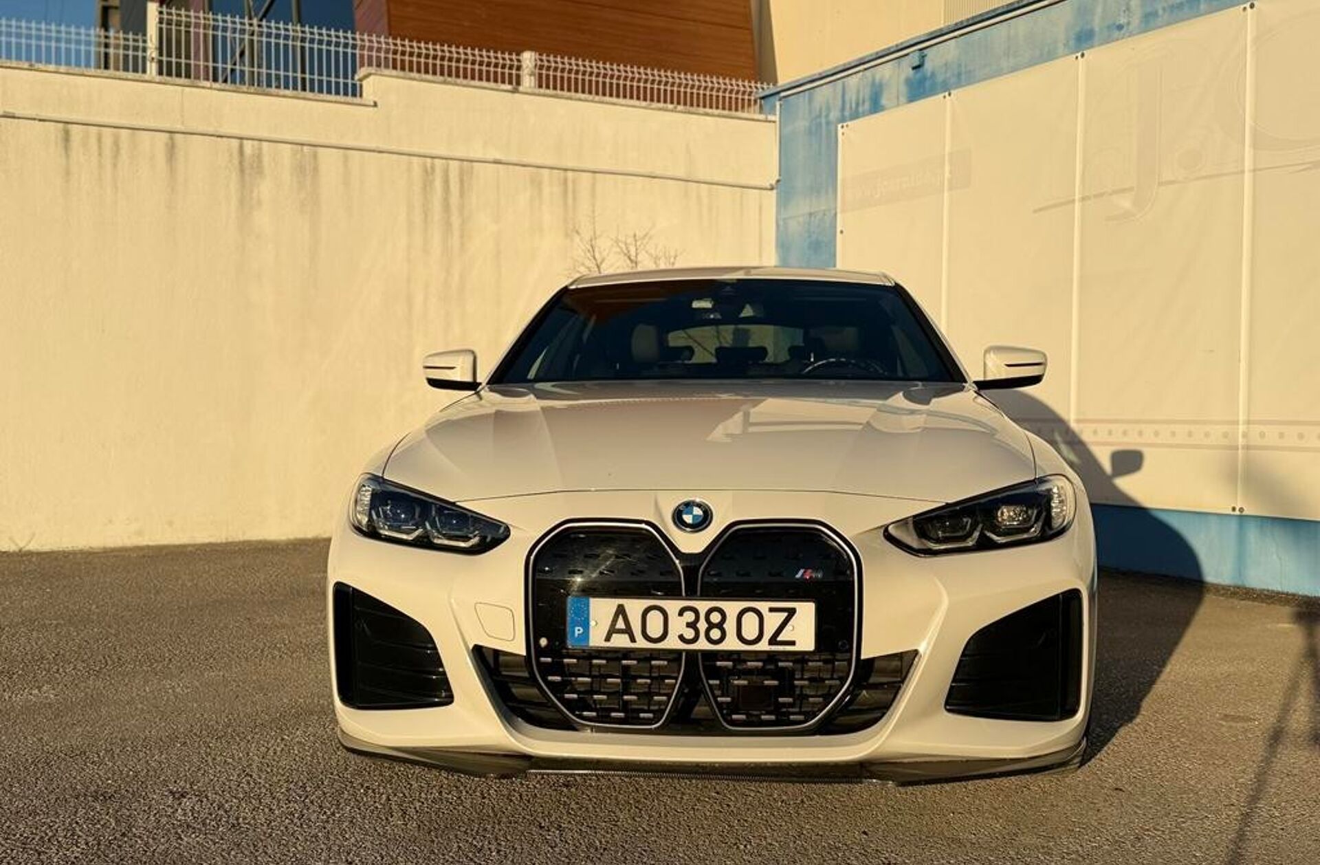 BMW i4 eDrive40 Desportiva M