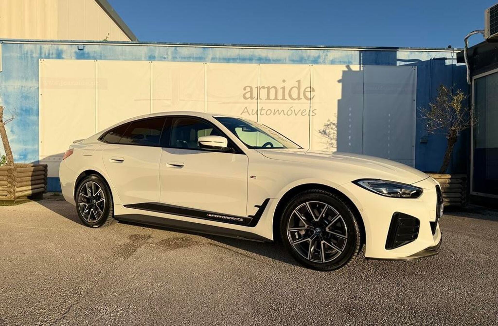 BMW i4 eDrive40 Desportiva M