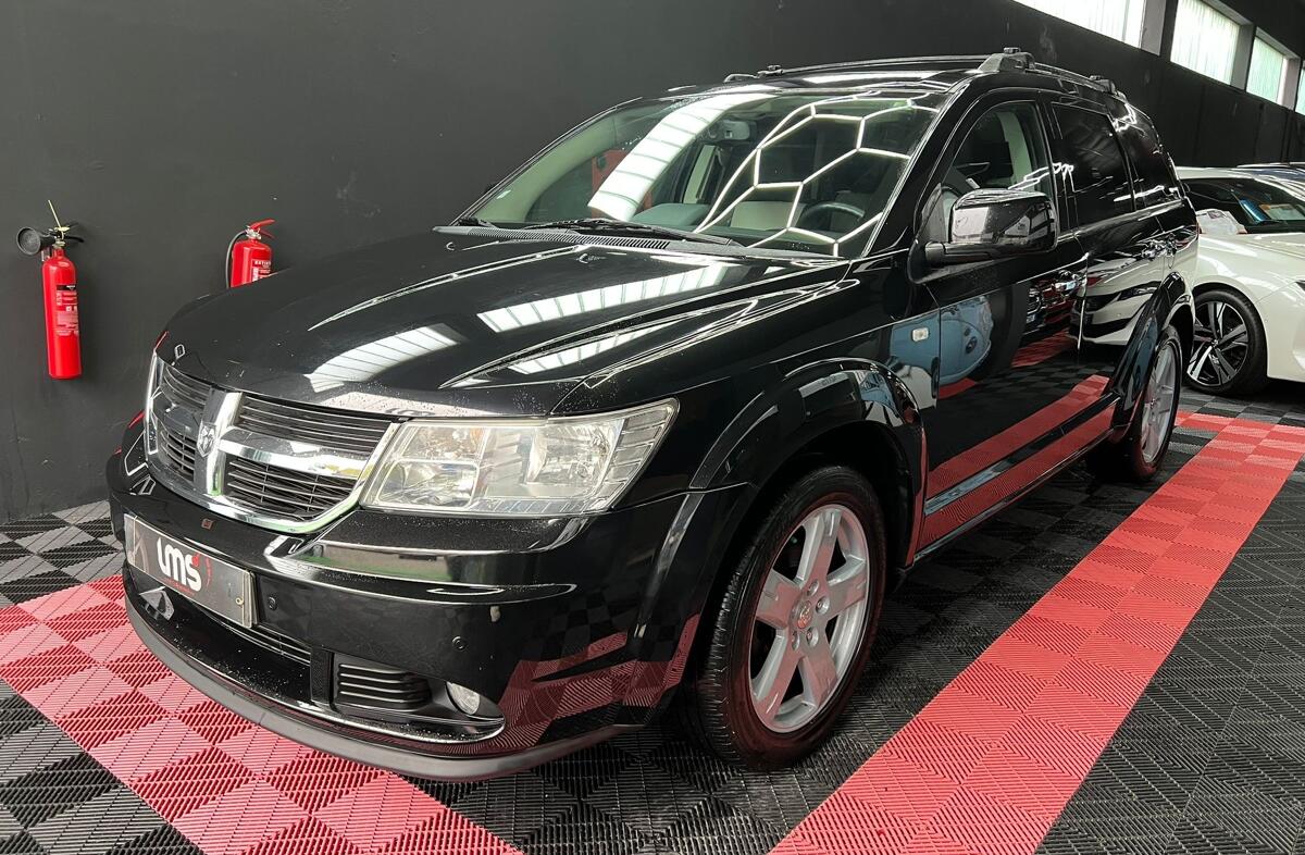 DODGE Journey 2.0 CRD R/T MTX