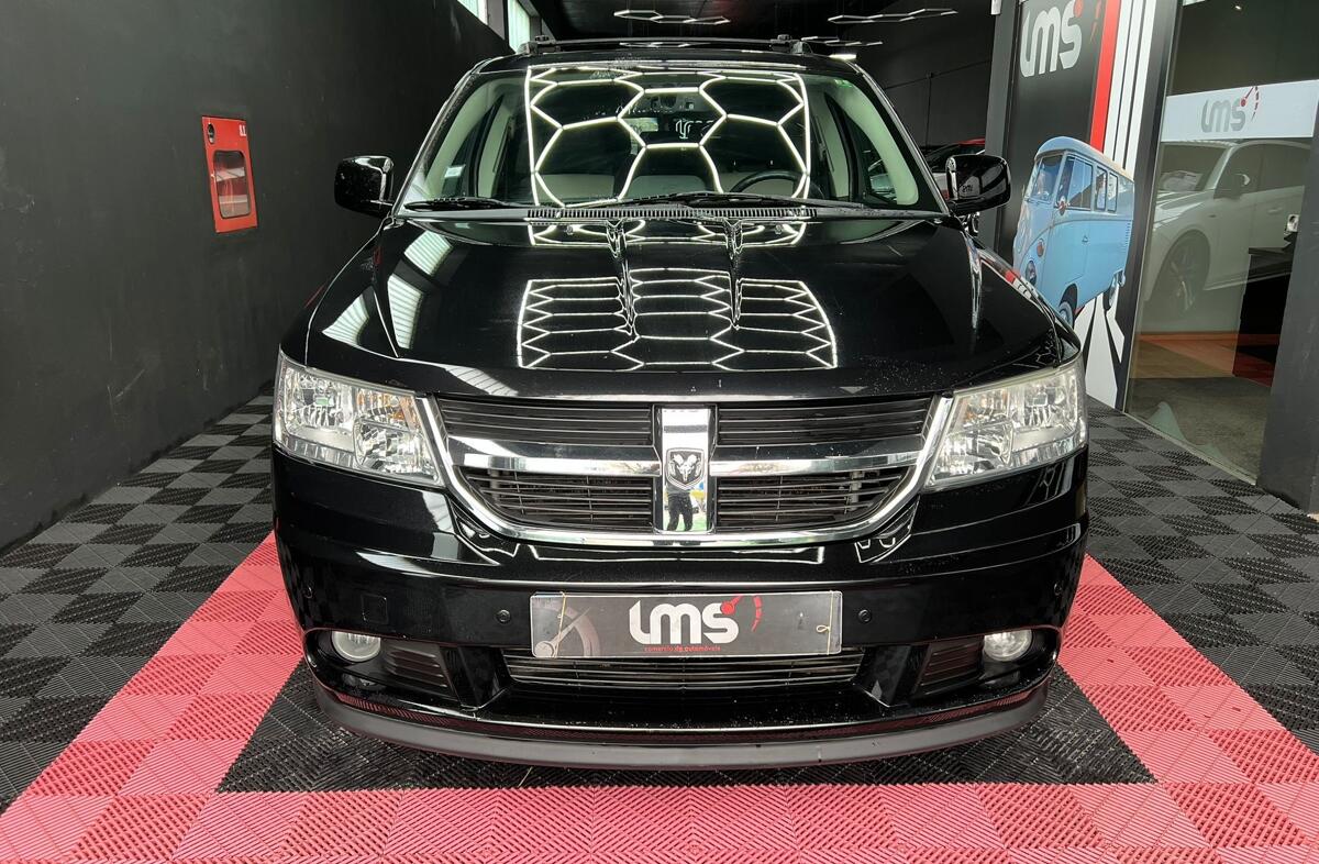 DODGE Journey 2.0 CRD R/T MTX