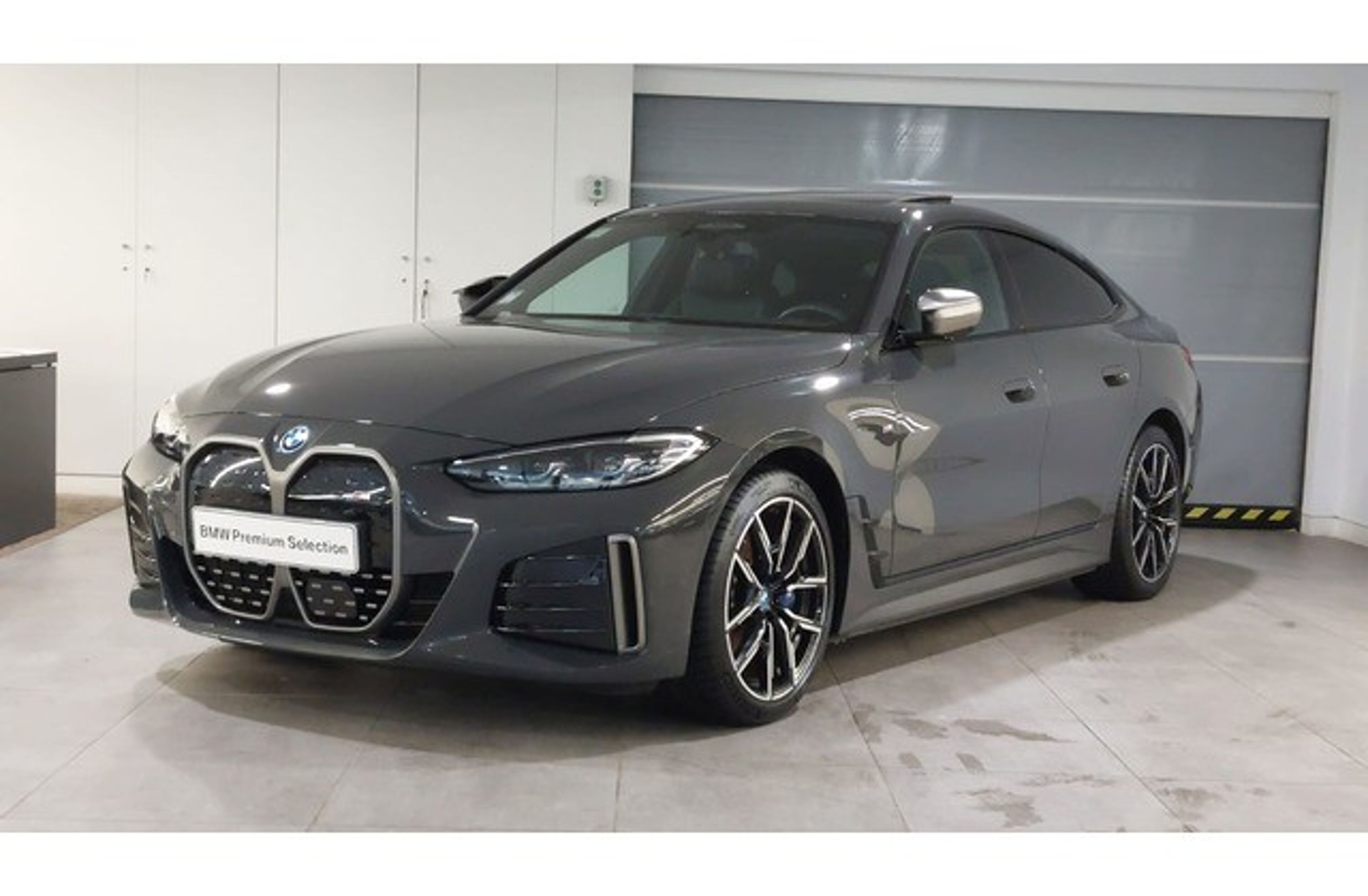 BMW i4 i4 M50