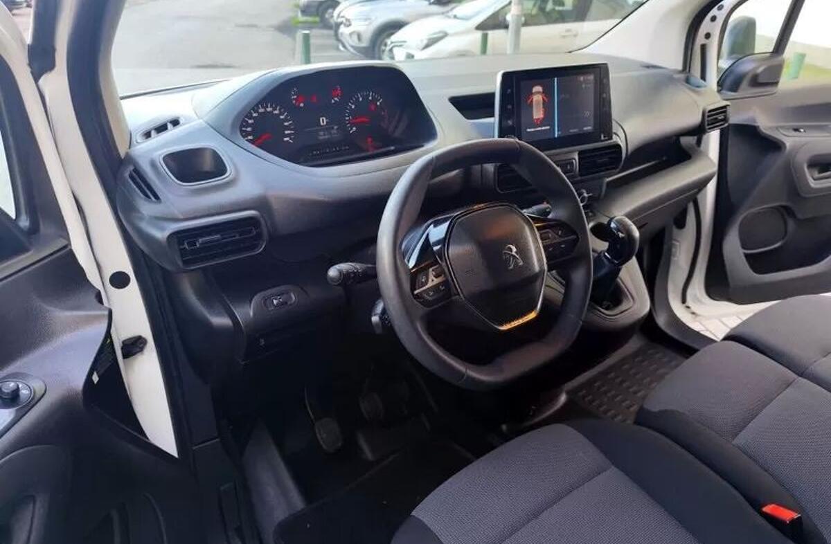 PEUGEOT Partner 1.6 BlueHDi L2 Pro 3L