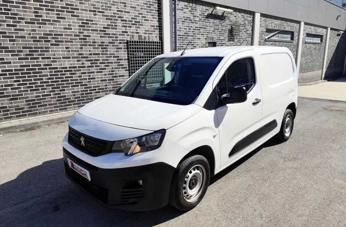 PEUGEOT Partner 1.6 BlueHDi L2 Pro 3L