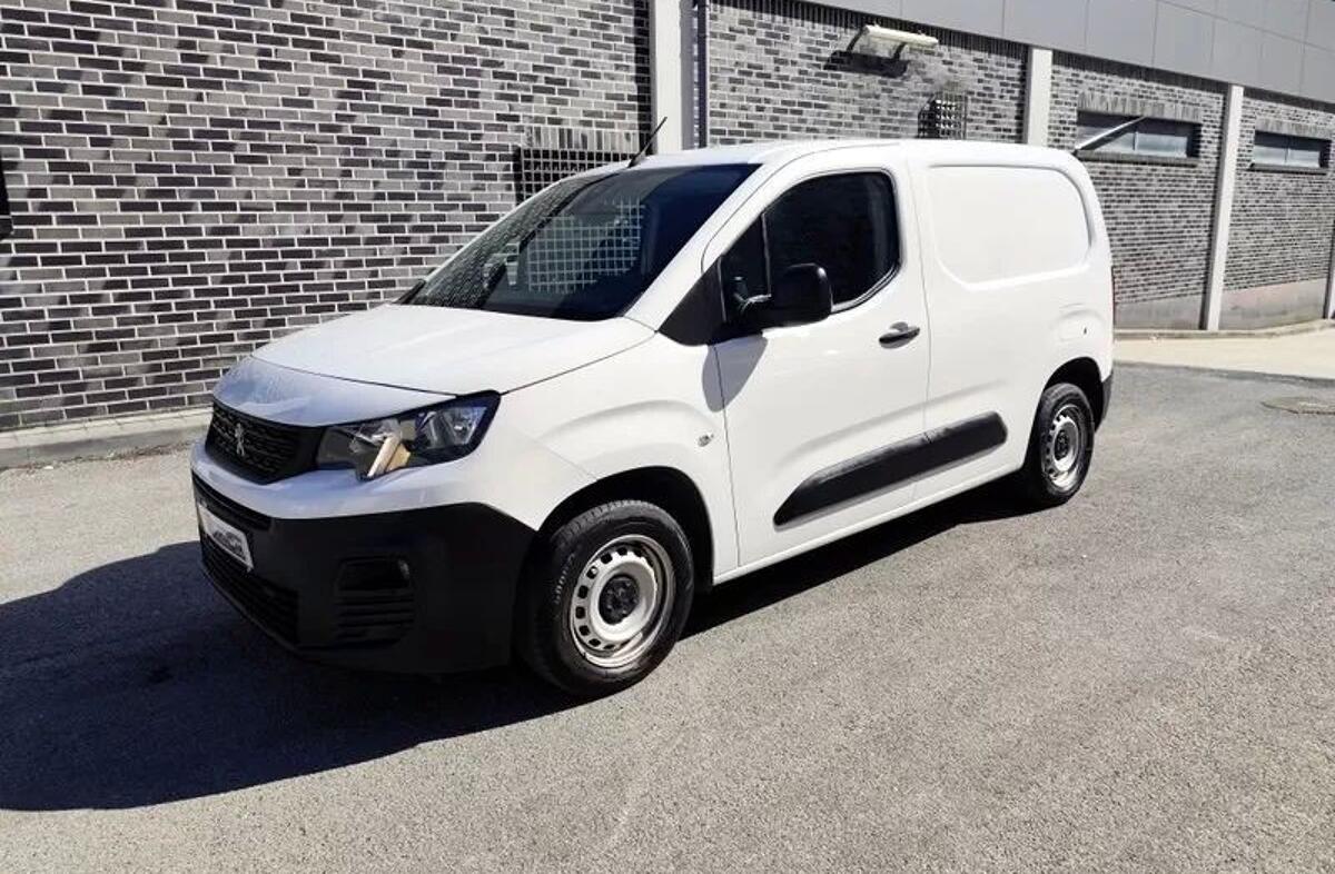 PEUGEOT Partner 1.6 BlueHDi L2 Pro 3L