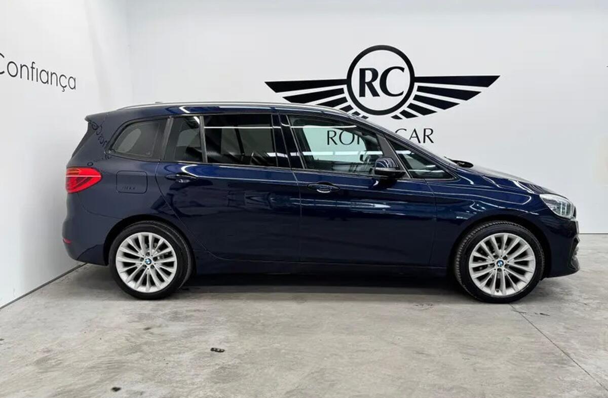 BMW Serie-2 216 d Advantage Auto