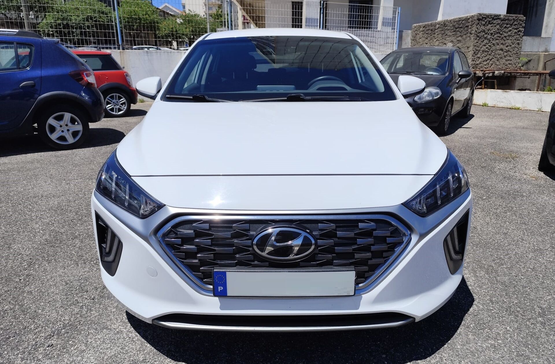 HYUNDAI Ioniq 1.6 GDI PHEV Pack Plus