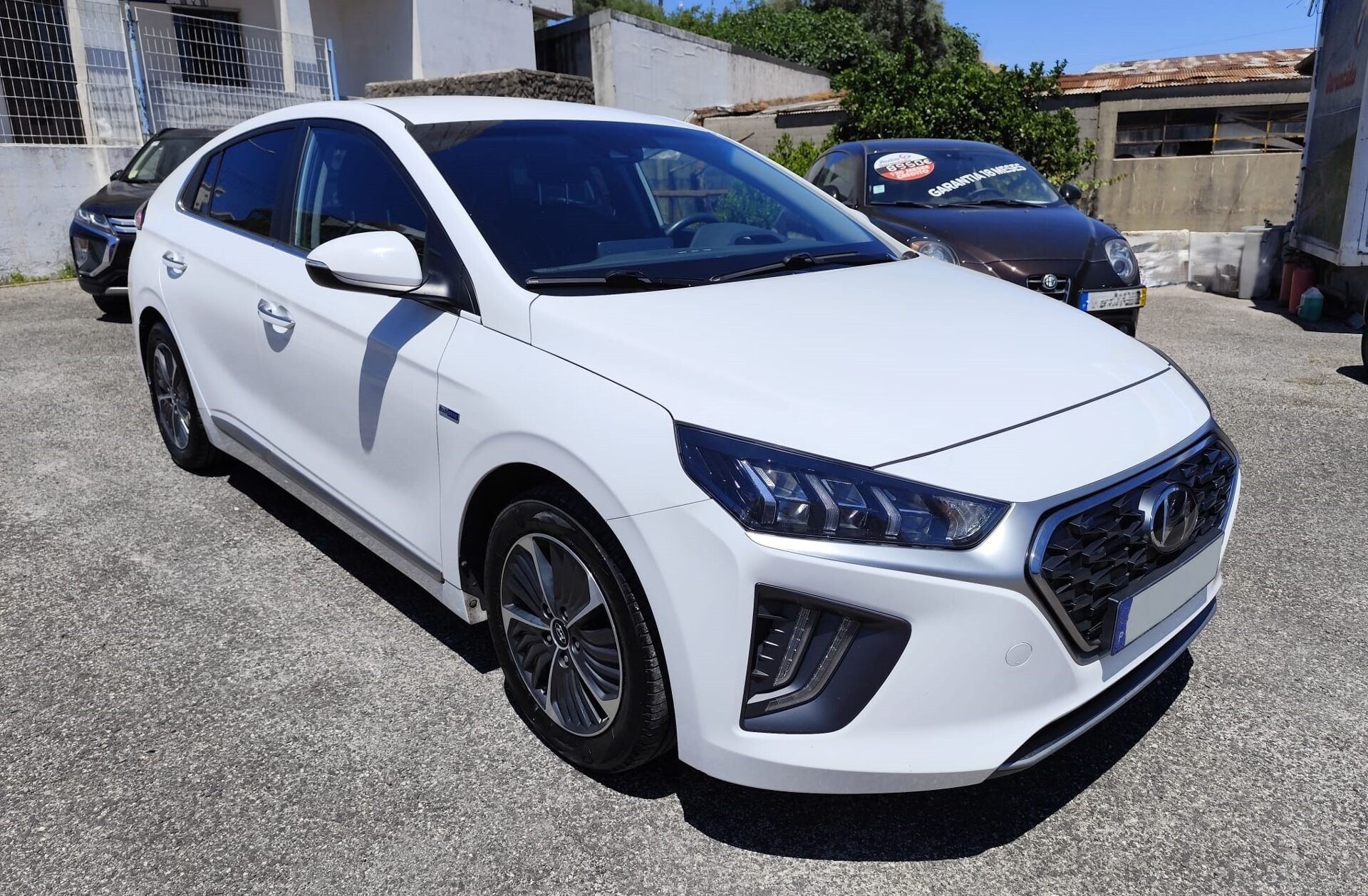 HYUNDAI Ioniq 1.6 GDI PHEV Pack Plus