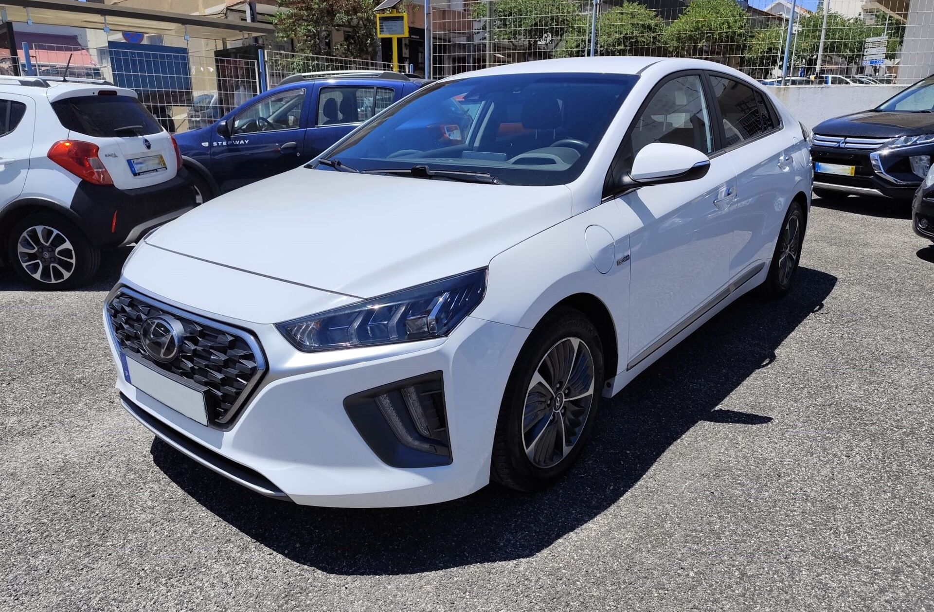 HYUNDAI Ioniq 1.6 GDI PHEV Pack Plus