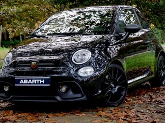 FIAT 500 1.4 t-Jet Abarth 595 Yamaha Factory Racing