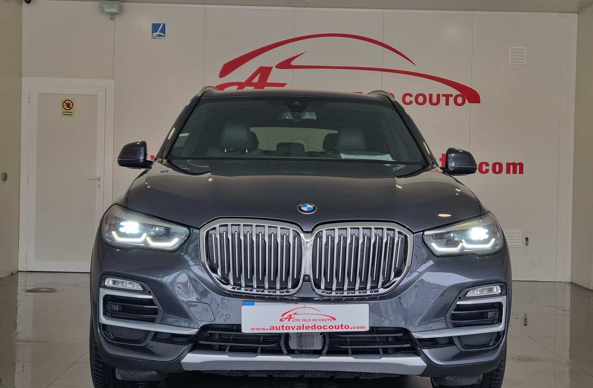 BMW X5 30 d xDrive xLine