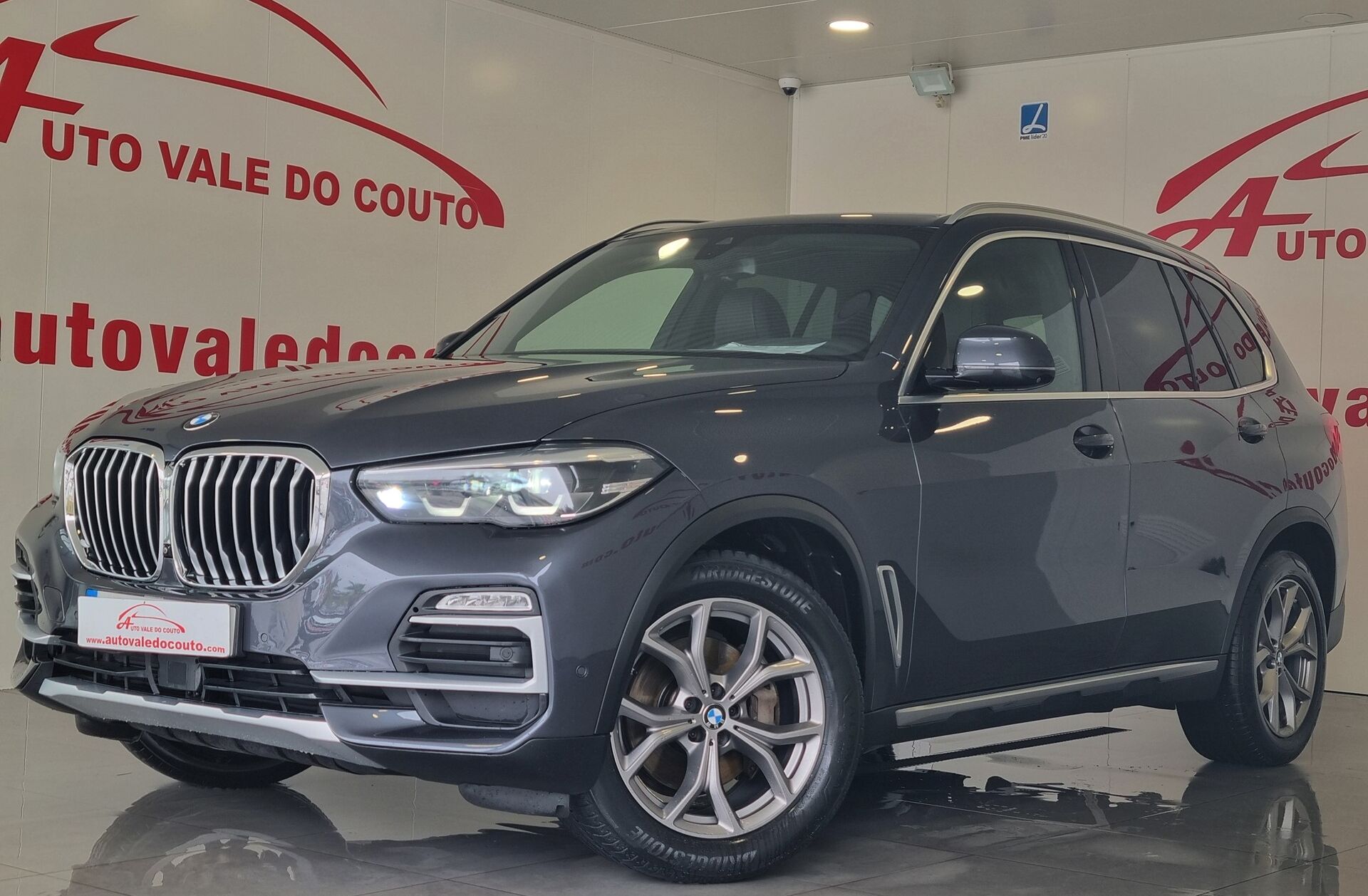 BMW X5 30 d xDrive xLine