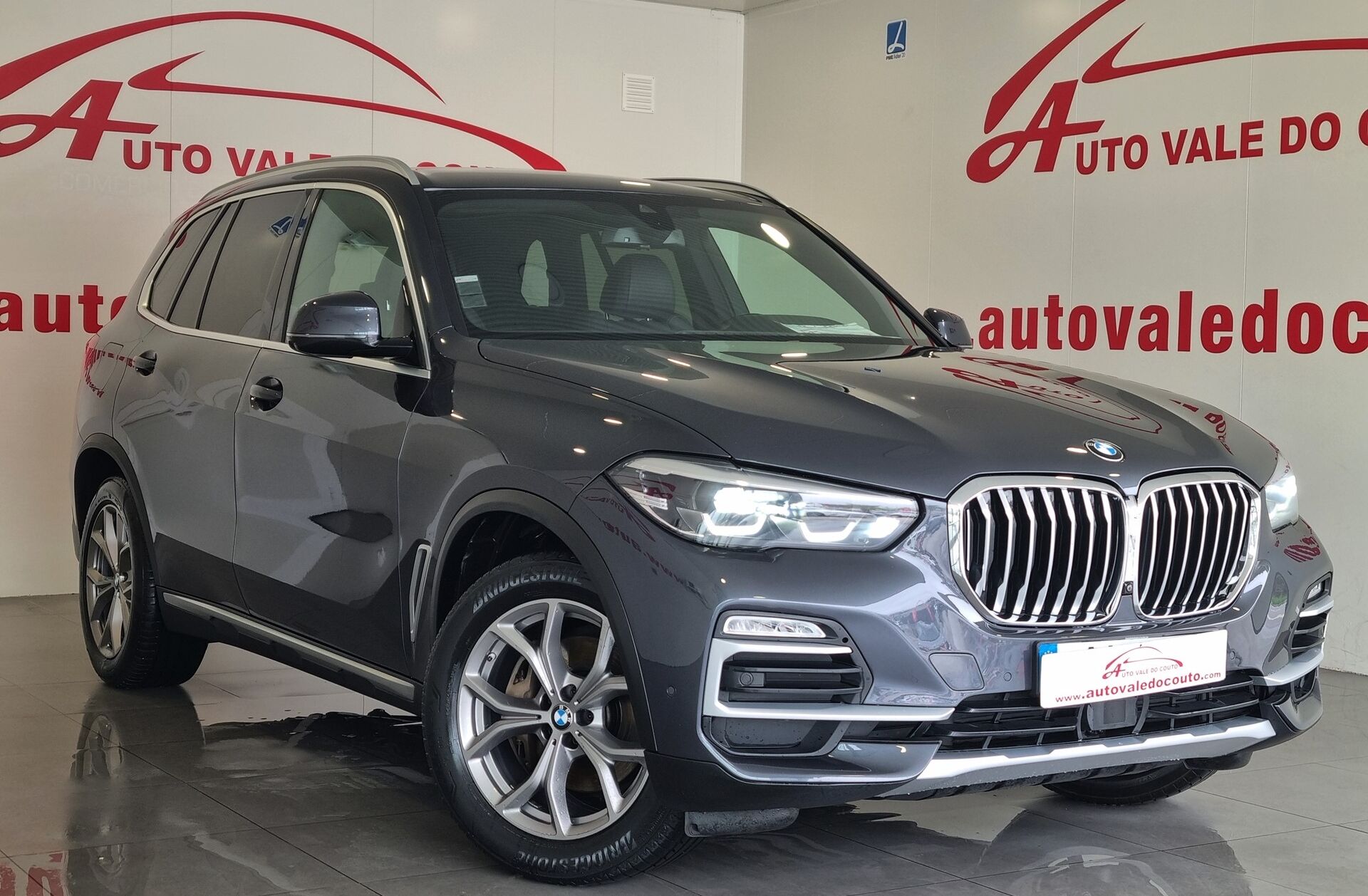 BMW X5 30 d xDrive xLine