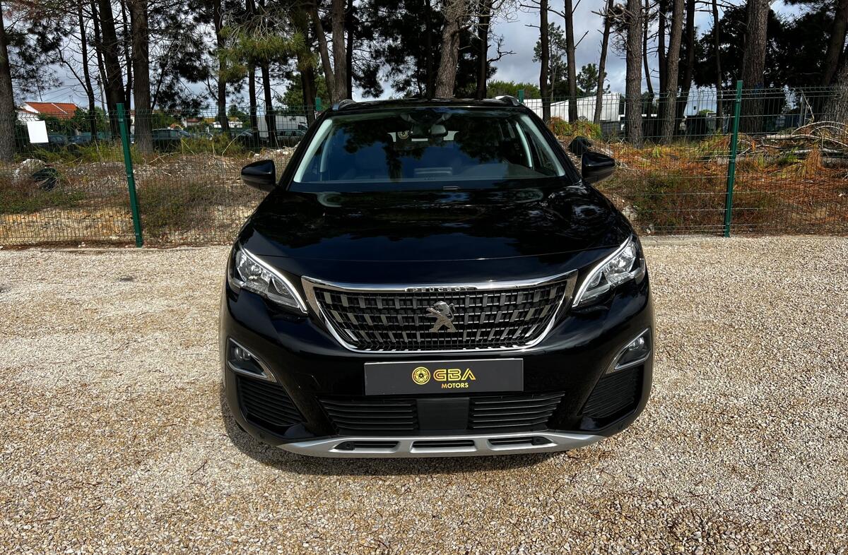 PEUGEOT 3008 1.5 BlueHDi Allure