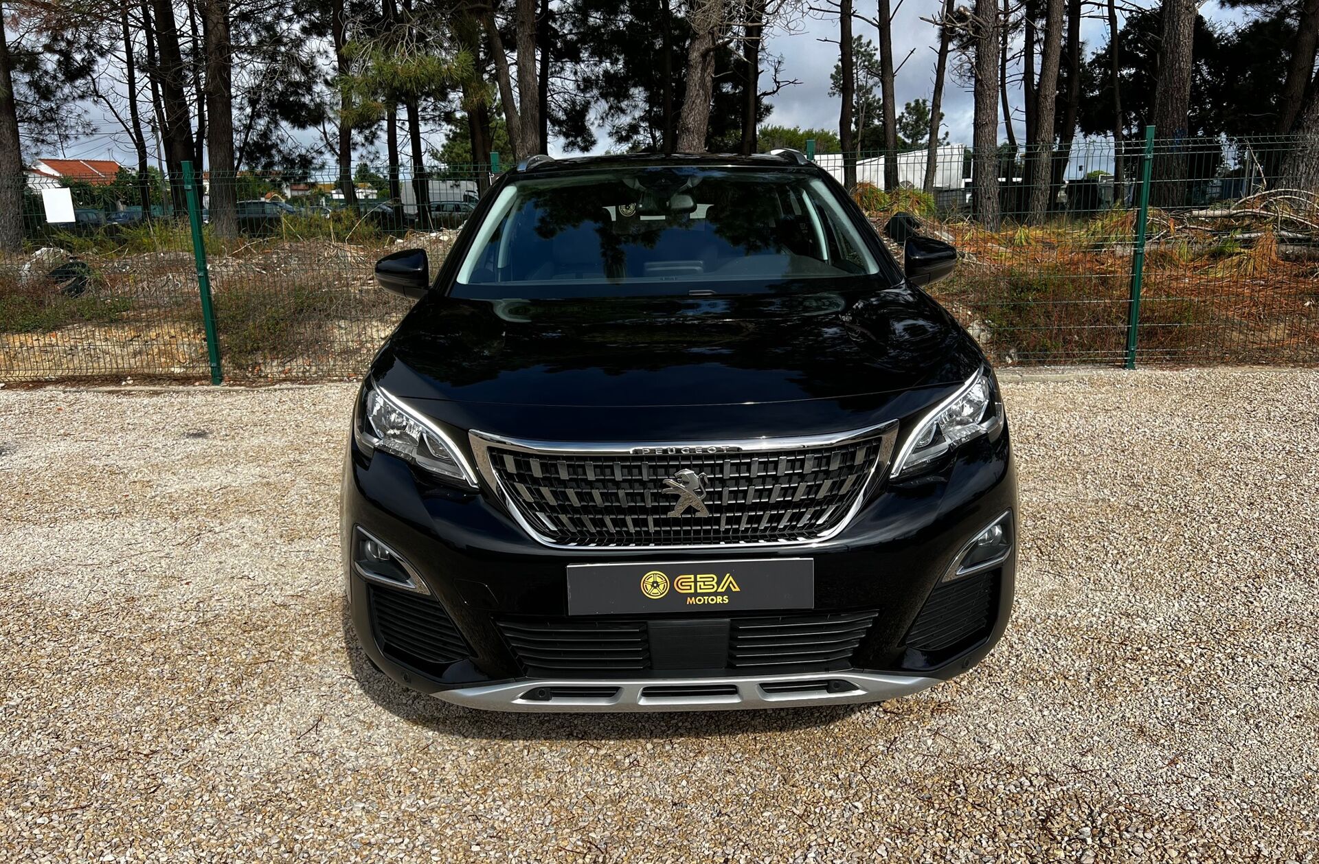 PEUGEOT 3008 1.5 BlueHDi Allure