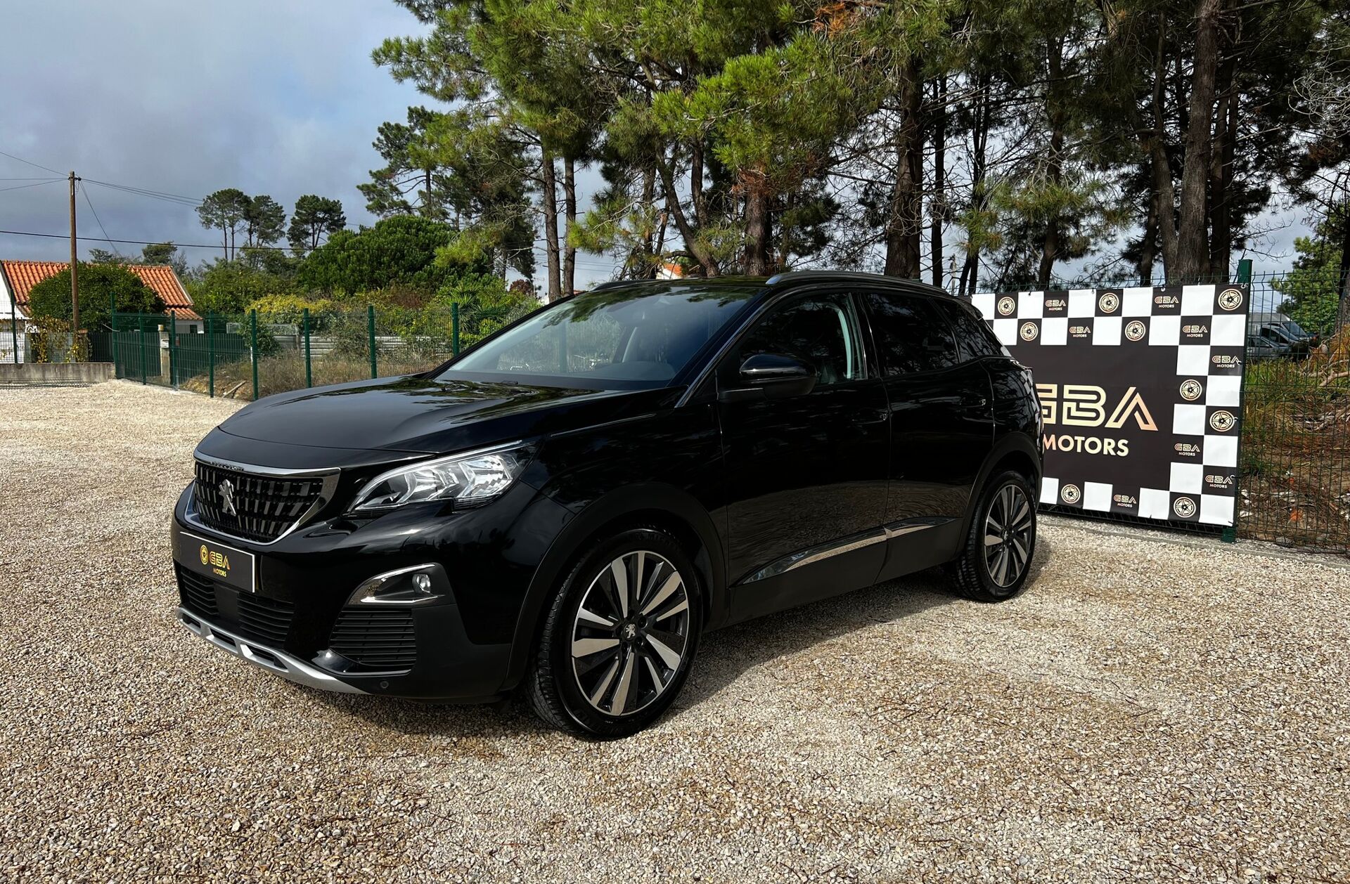 PEUGEOT 3008 1.5 BlueHDi Allure