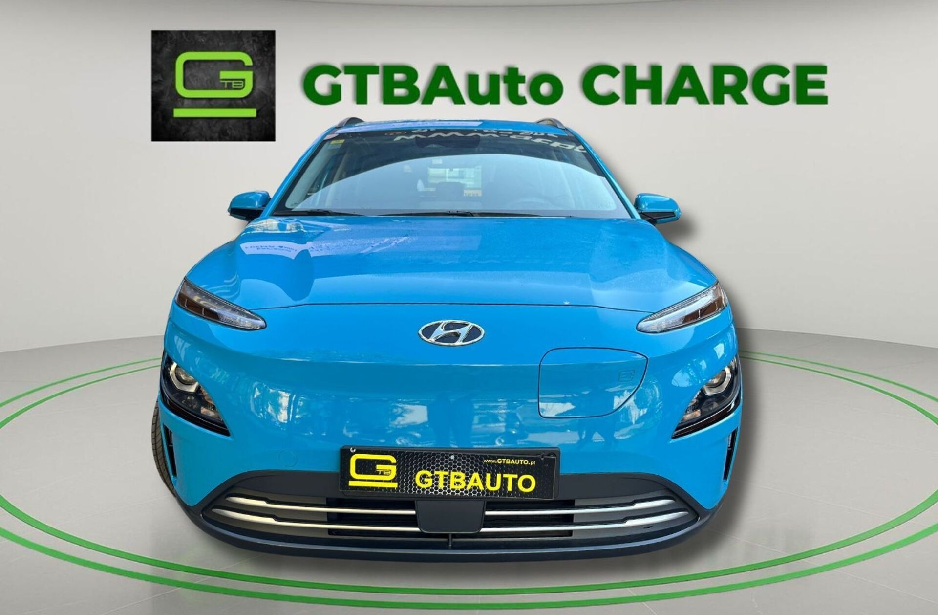 HYUNDAI Kauai 1.6 GDi HEV Premium