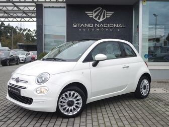 FIAT 500 1.0 Hybrid Lounge