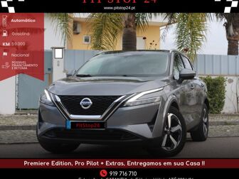 NISSAN Qashqai 1.3 DIG-T Premiere Edition Xtronic