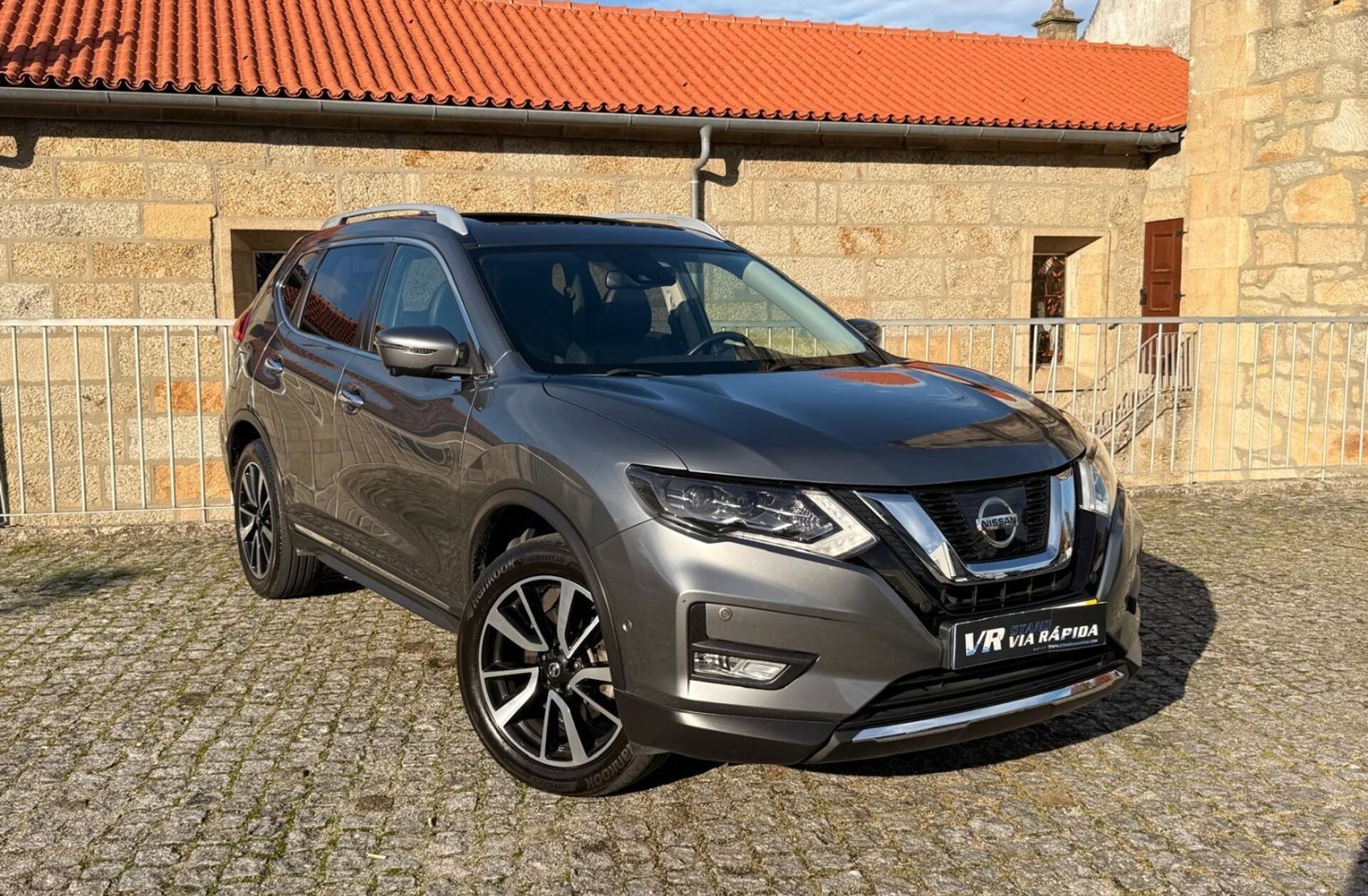 NISSAN X-Trail 1.6 dCi Tekna
