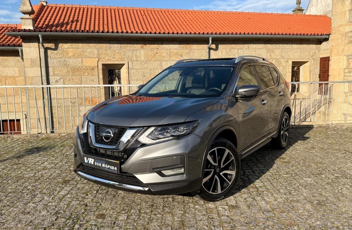 NISSAN X-Trail 1.6 dCi Tekna