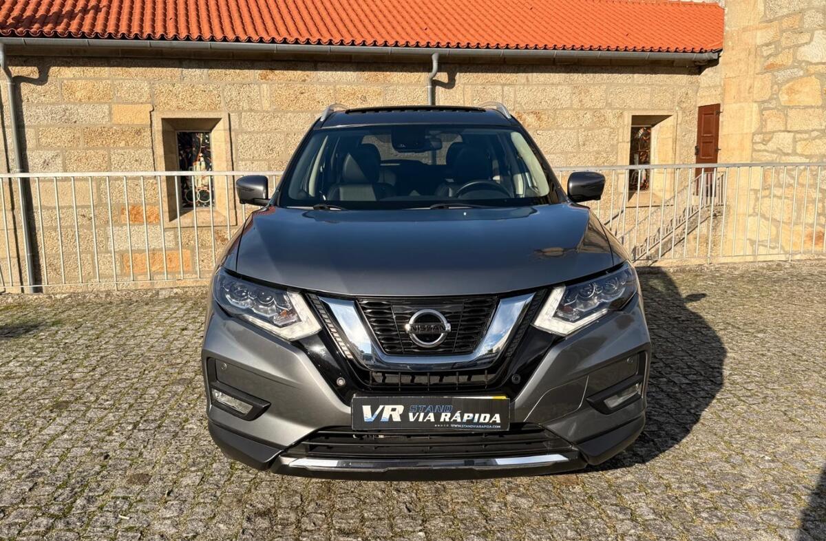 NISSAN X-Trail 1.6 dCi Tekna
