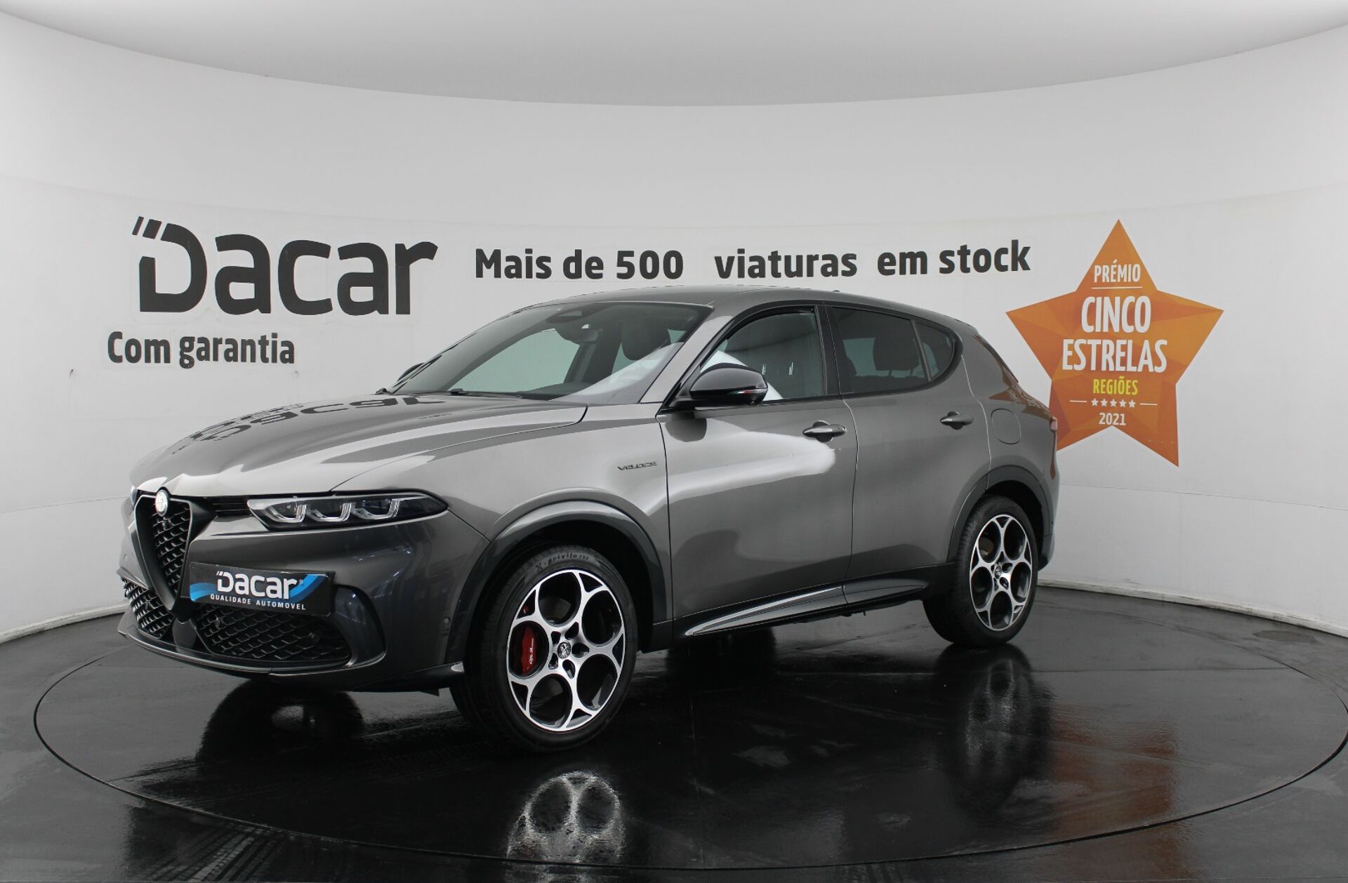 ALFA ROMEO Tonale 1.5 Hybrid Veloce