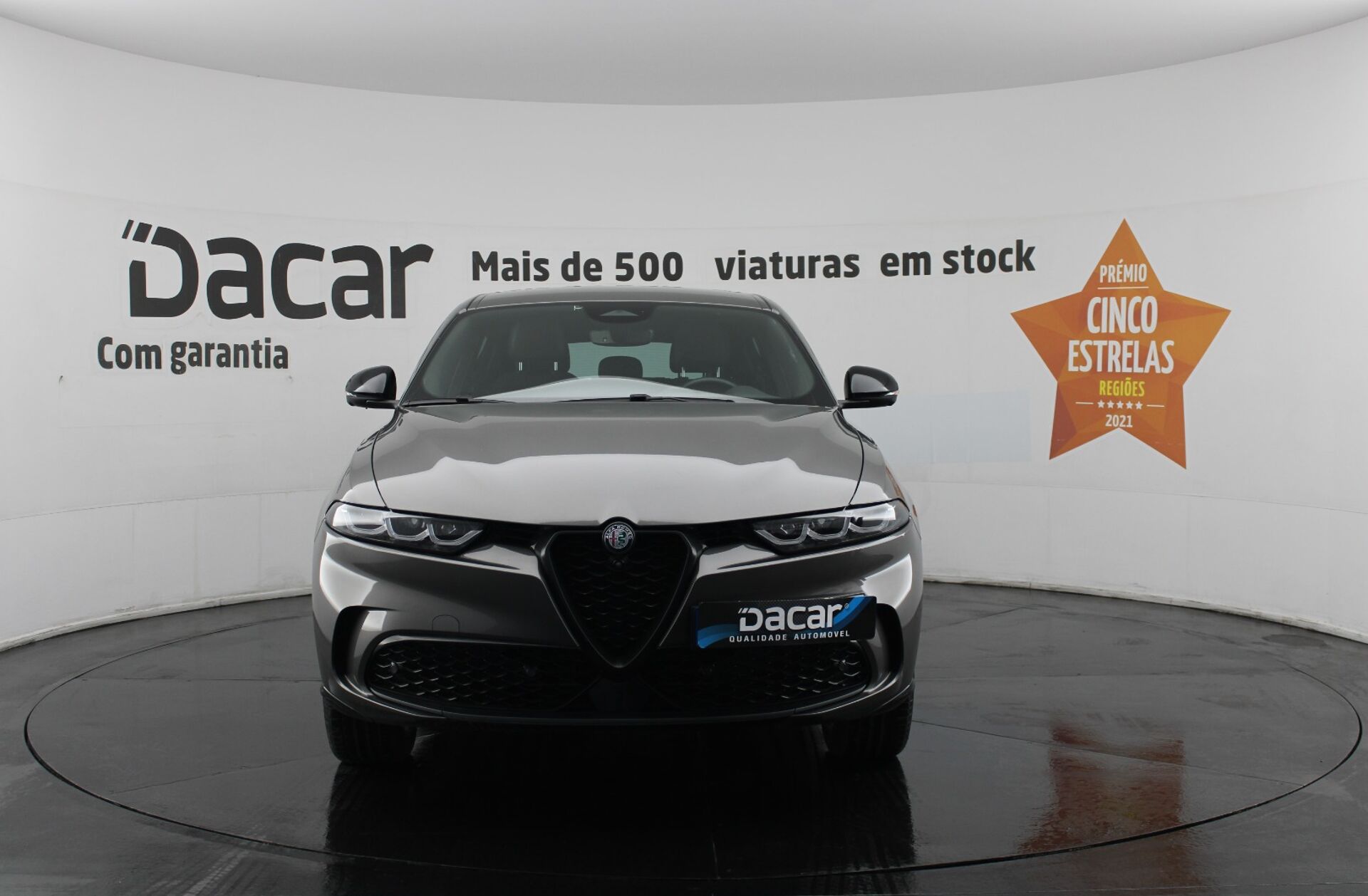 ALFA ROMEO Tonale 1.5 Hybrid Veloce