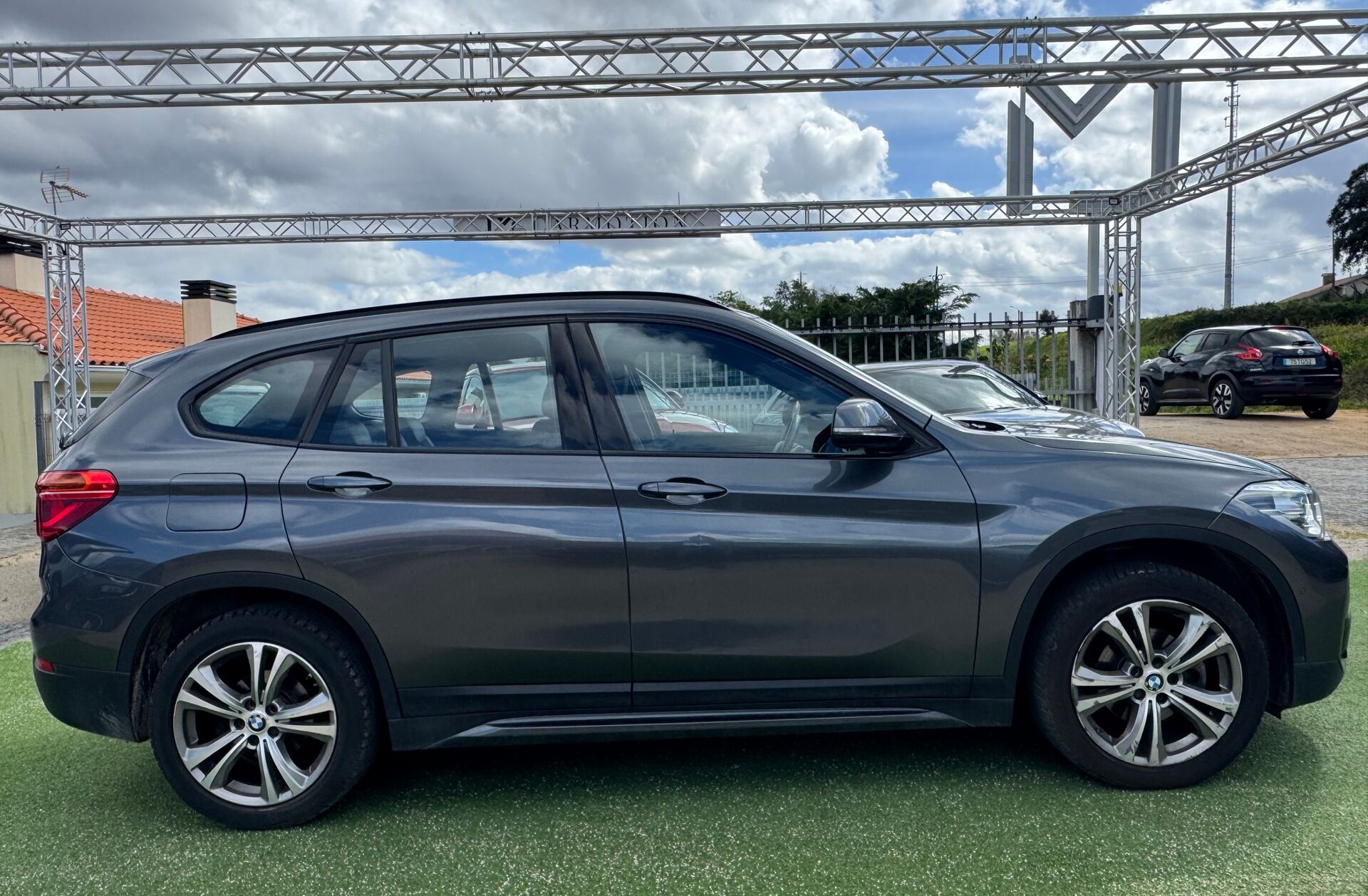 BMW X1 16 d sDrive Auto Line Sport