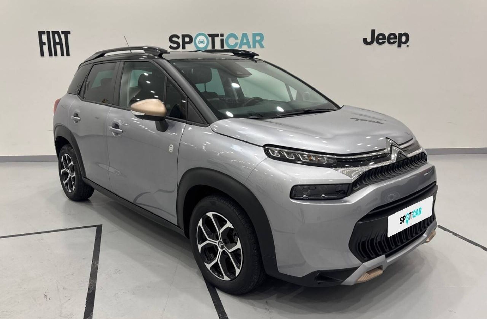 CITROEN C3 Aircross 1.5 BlueHDi C-Series