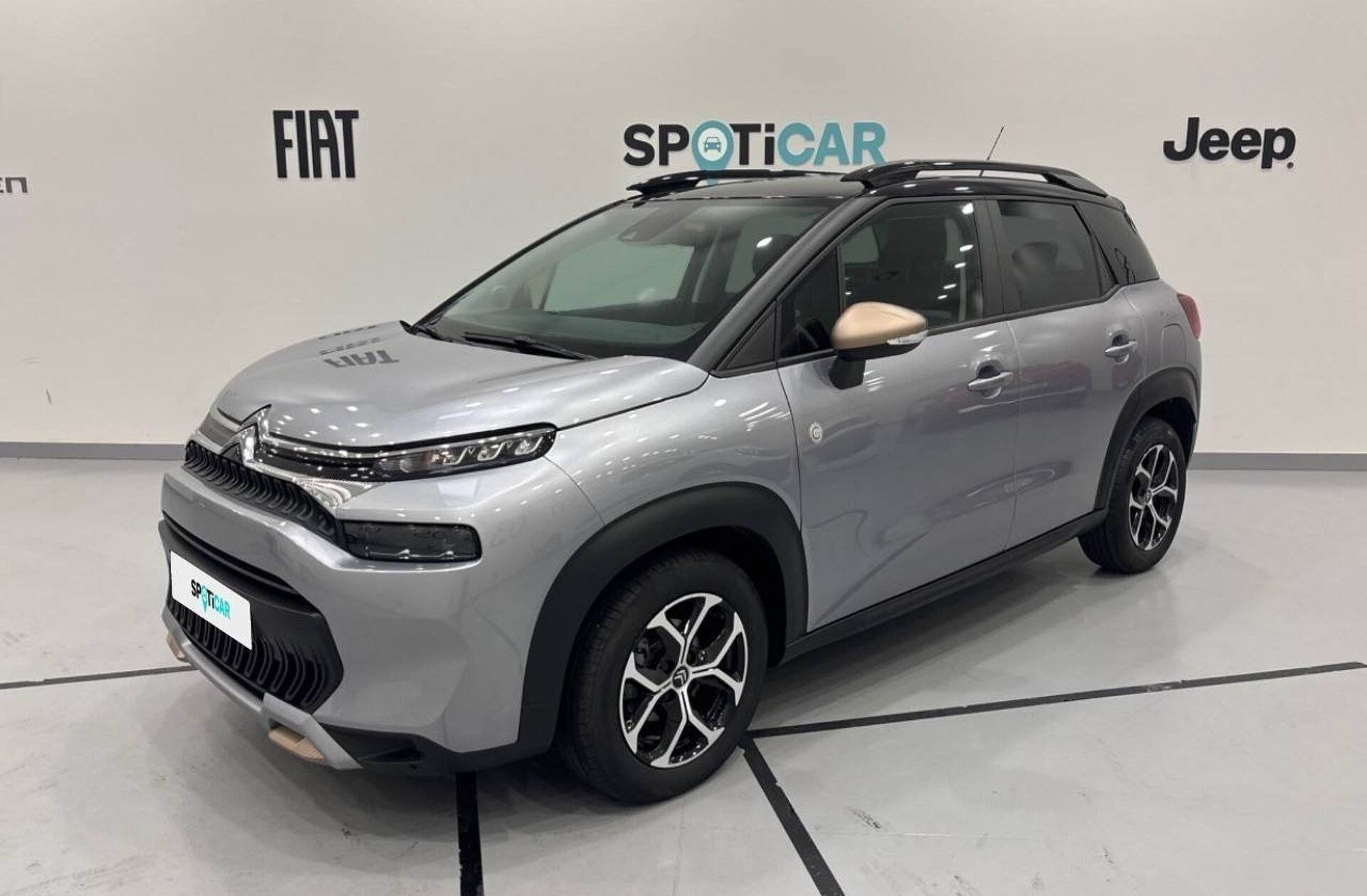 CITROEN C3 Aircross 1.5 BlueHDi C-Series