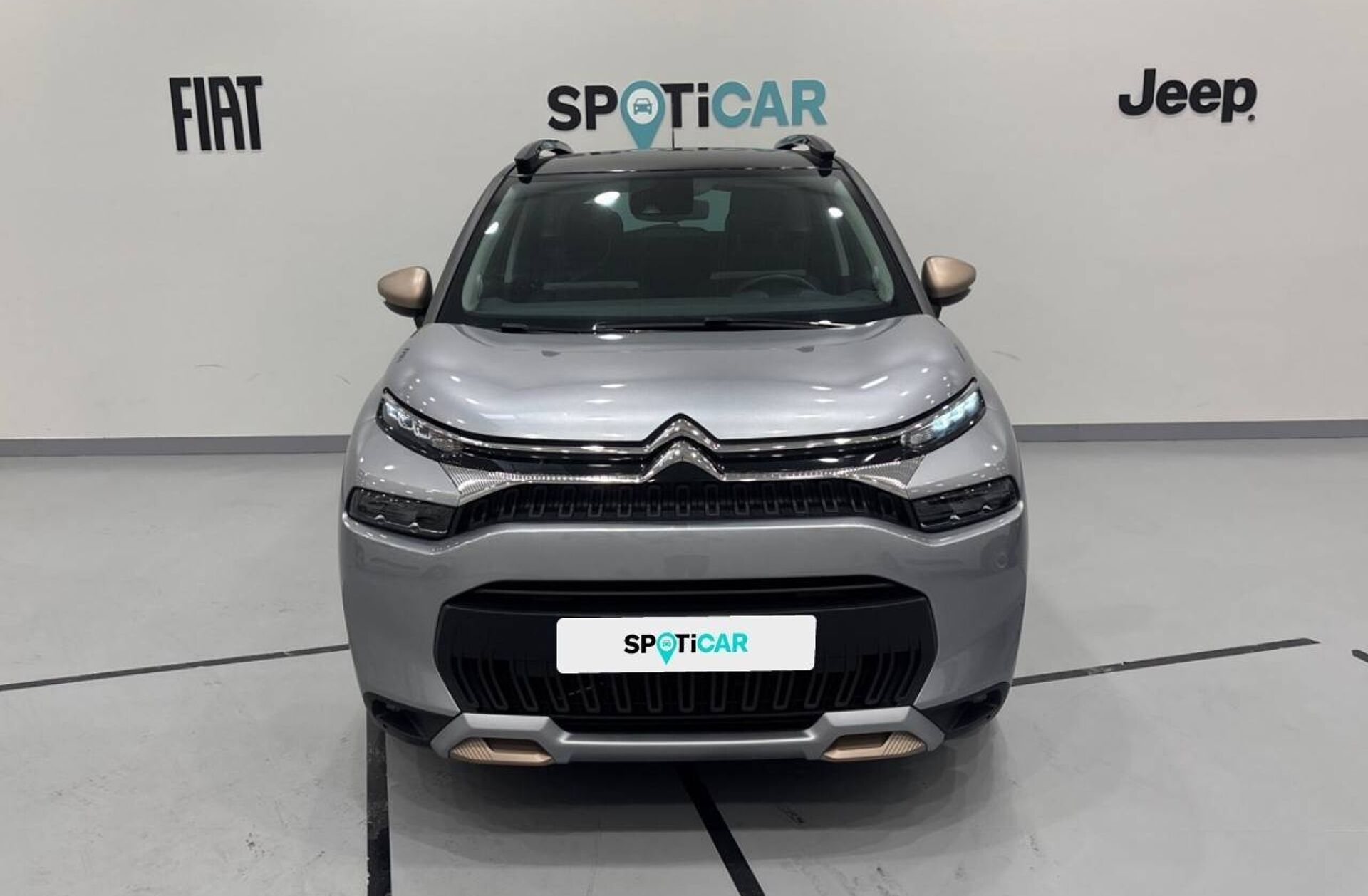 CITROEN C3 Aircross 1.5 BlueHDi C-Series