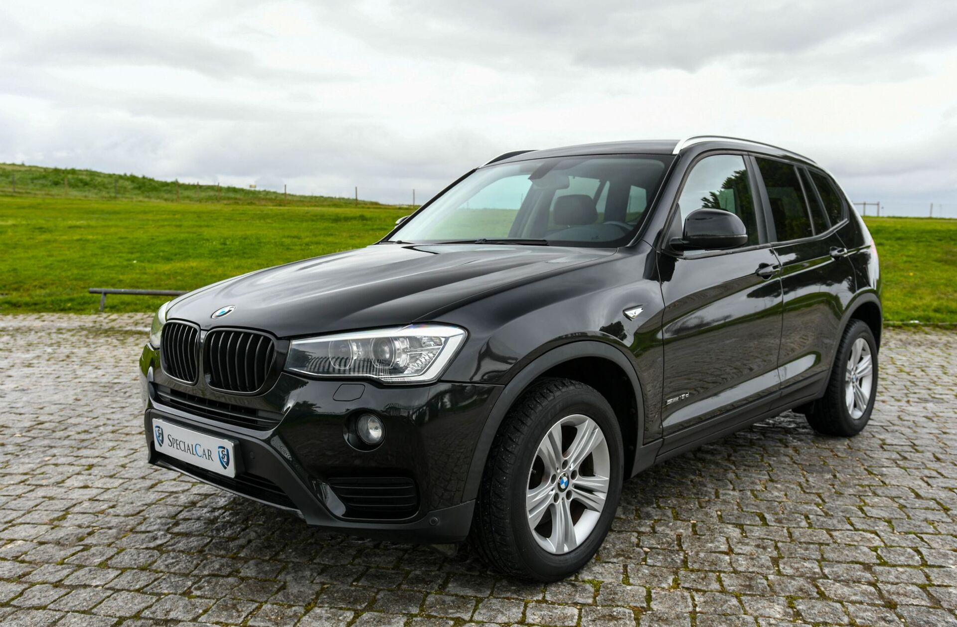 BMW X3 18 d sDrive