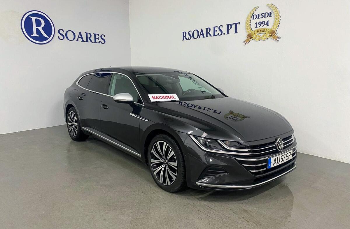 VOLKSWAGEN Arteon 2.0 TDI Elegance DSG