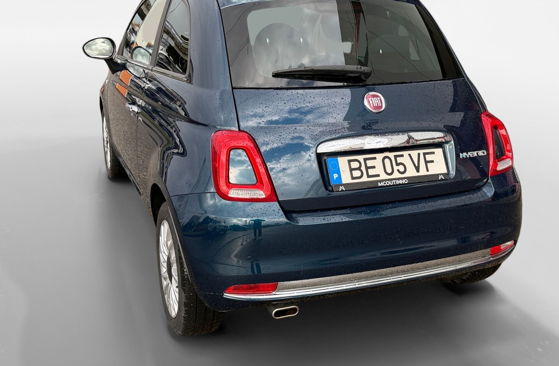FIAT 500 C 1.0 Hybrid