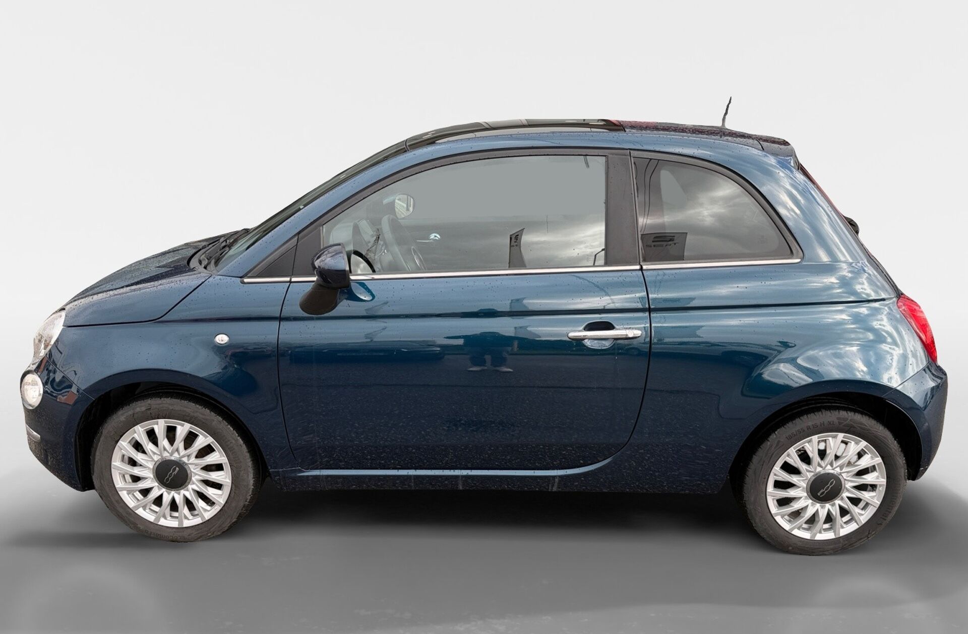 FIAT 500 C 1.0 Hybrid