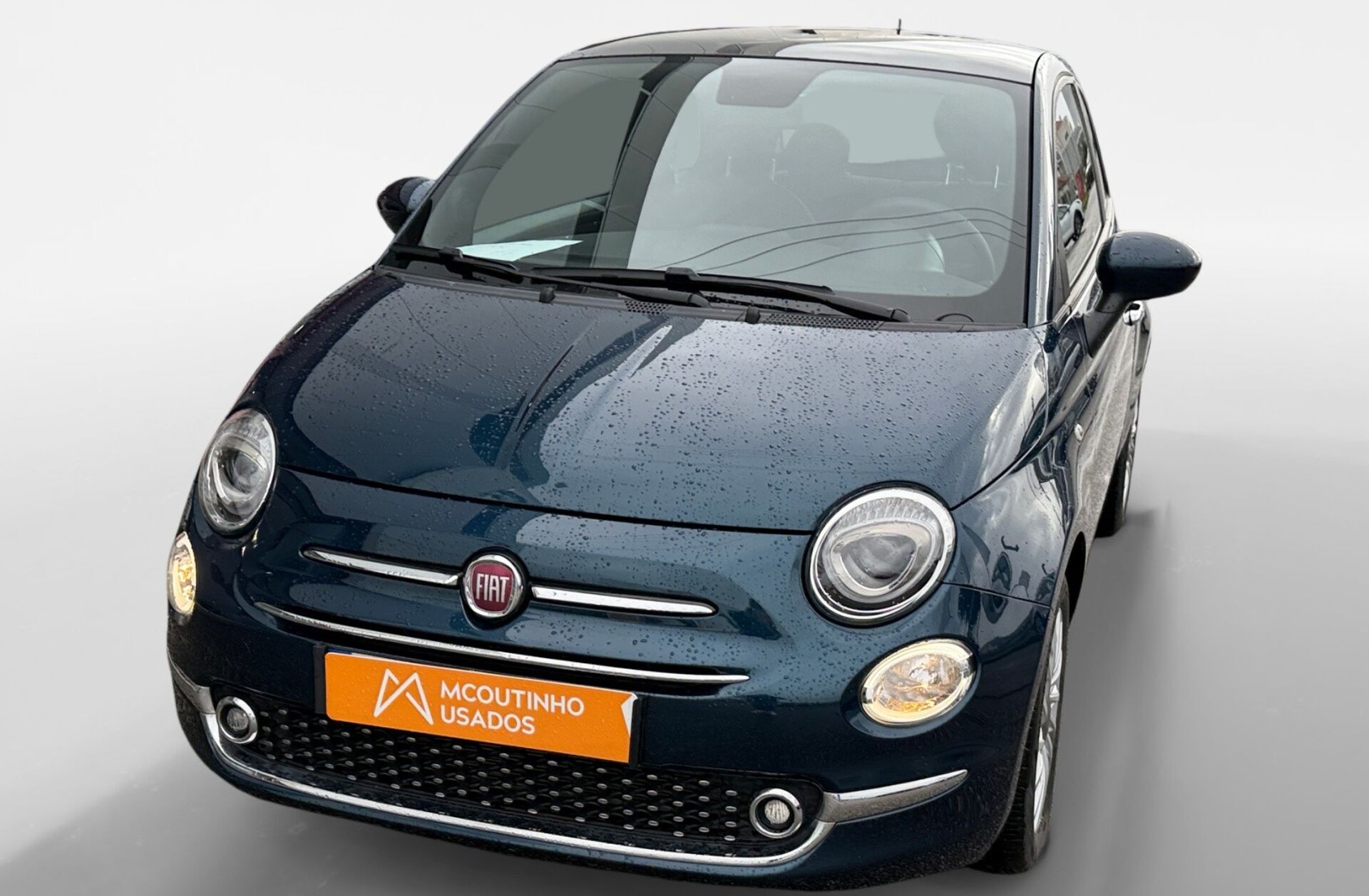 FIAT 500 C 1.0 Hybrid