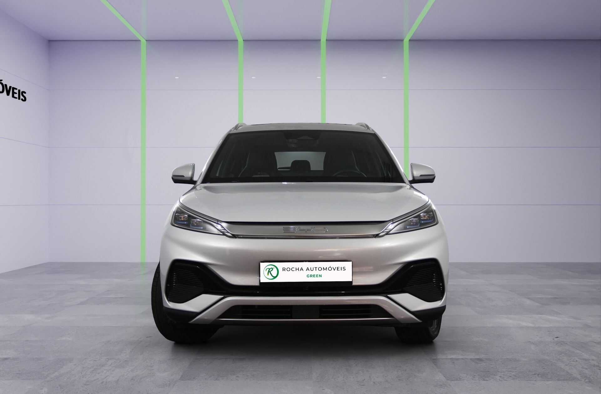 BYD Atto 3 60.48 kWh Design