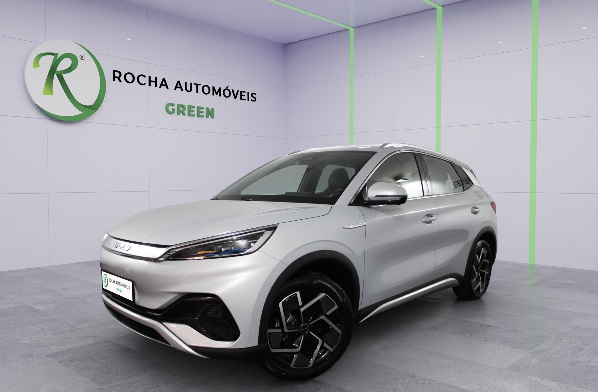 BYD Atto 3 60.48 kWh Design