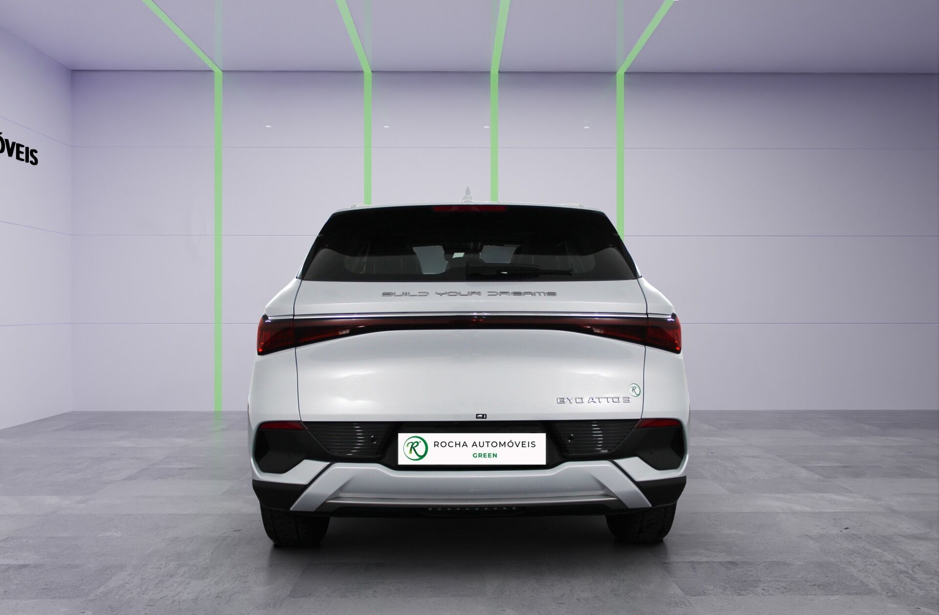 BYD Atto 3 60.48 kWh Design