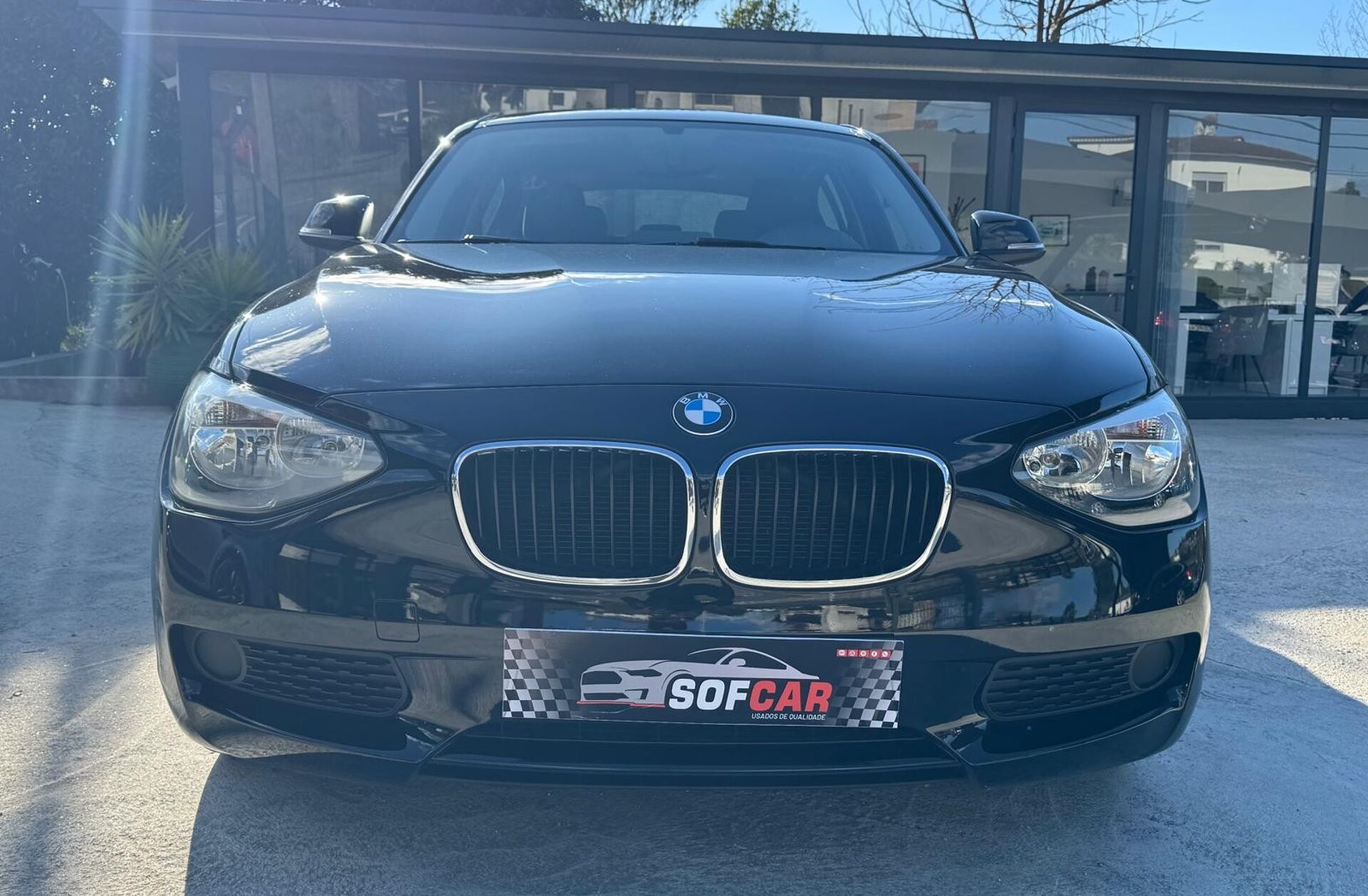 BMW Serie-1 116 i Line Sport