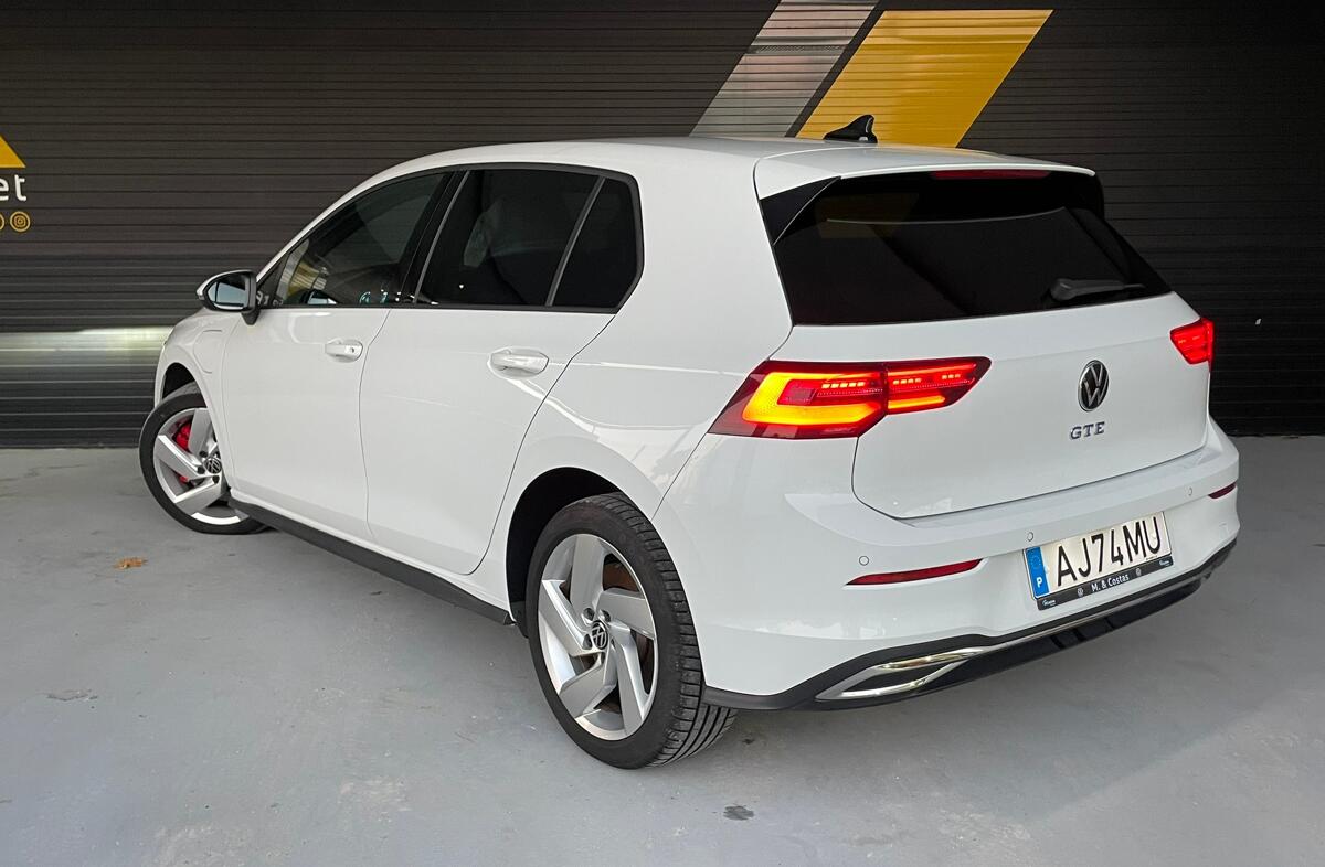 VOLKSWAGEN Golf 1.4 TSI GTE+ DSG