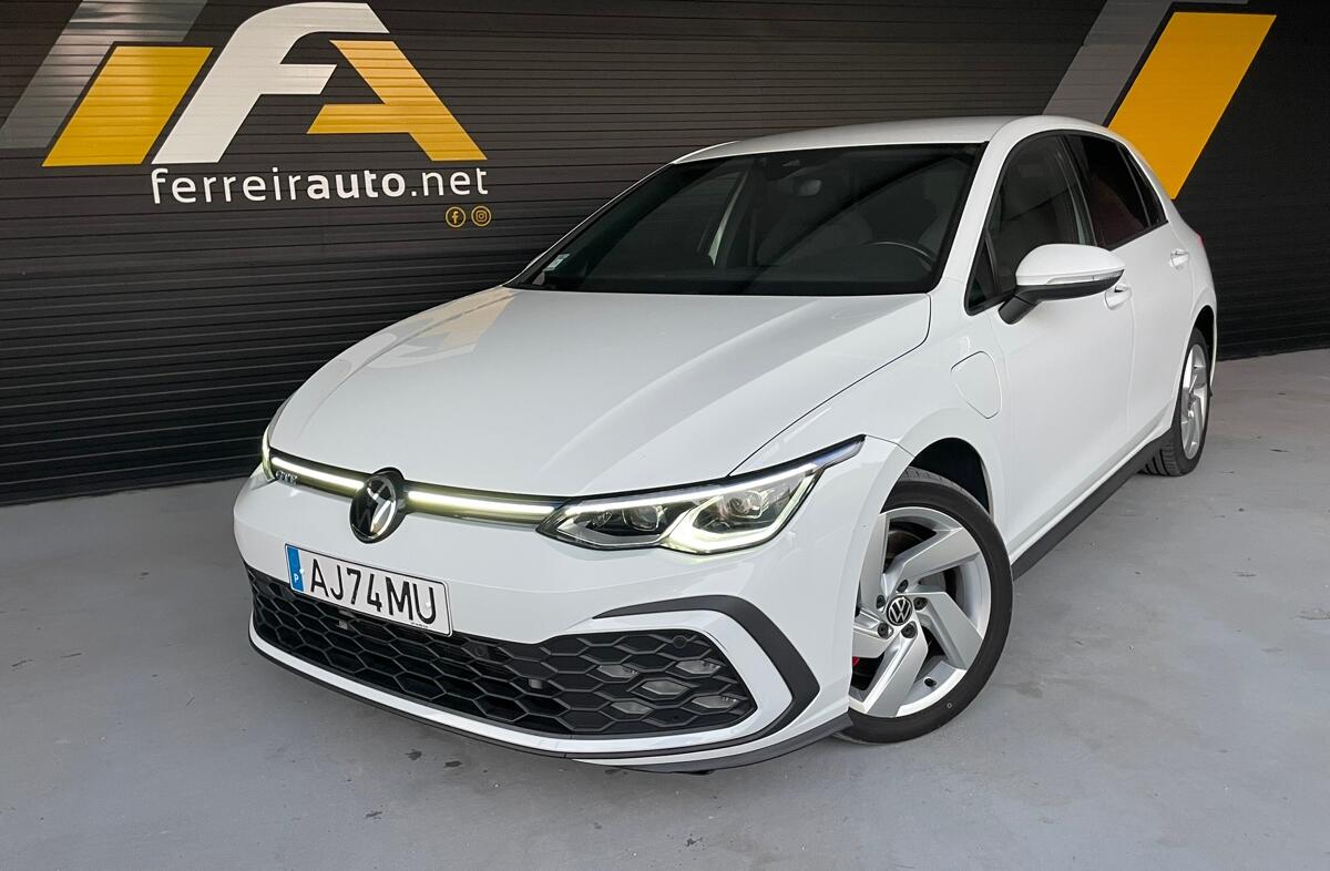 VOLKSWAGEN Golf 1.4 TSI GTE+ DSG