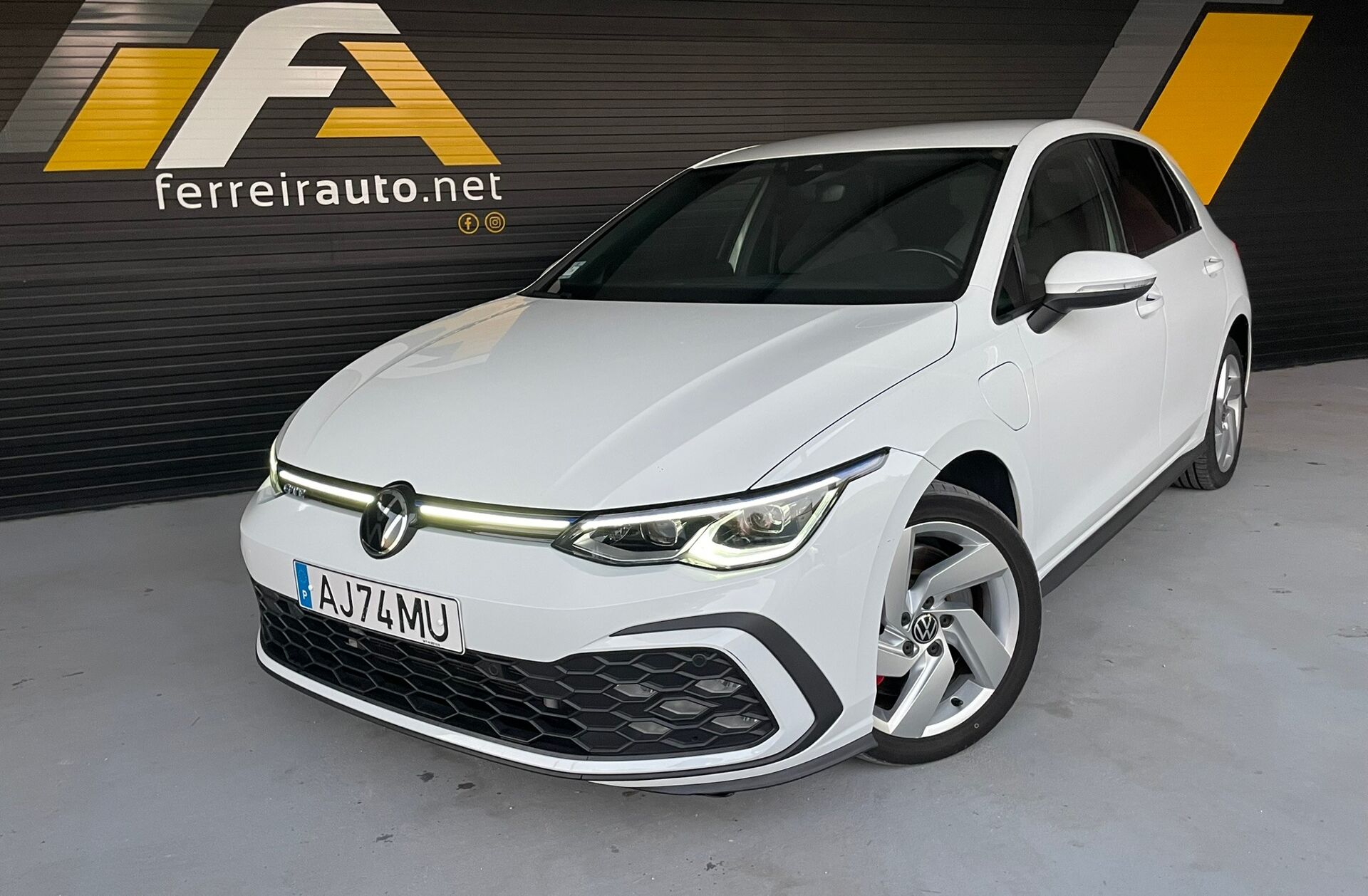 VOLKSWAGEN Golf 1.4 TSI GTE+ DSG